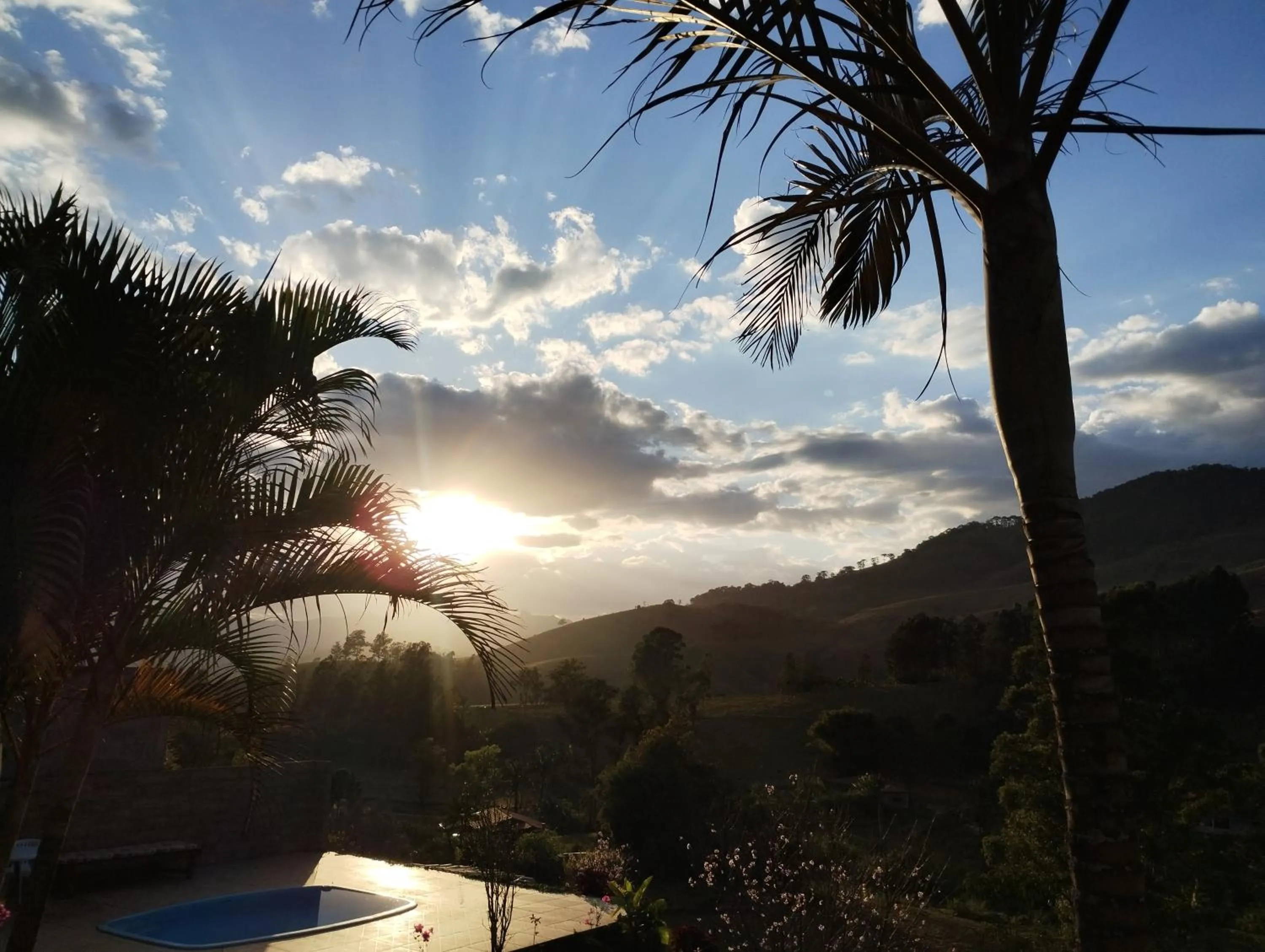 Chalet in Pousada Refugio Sol e Brisa