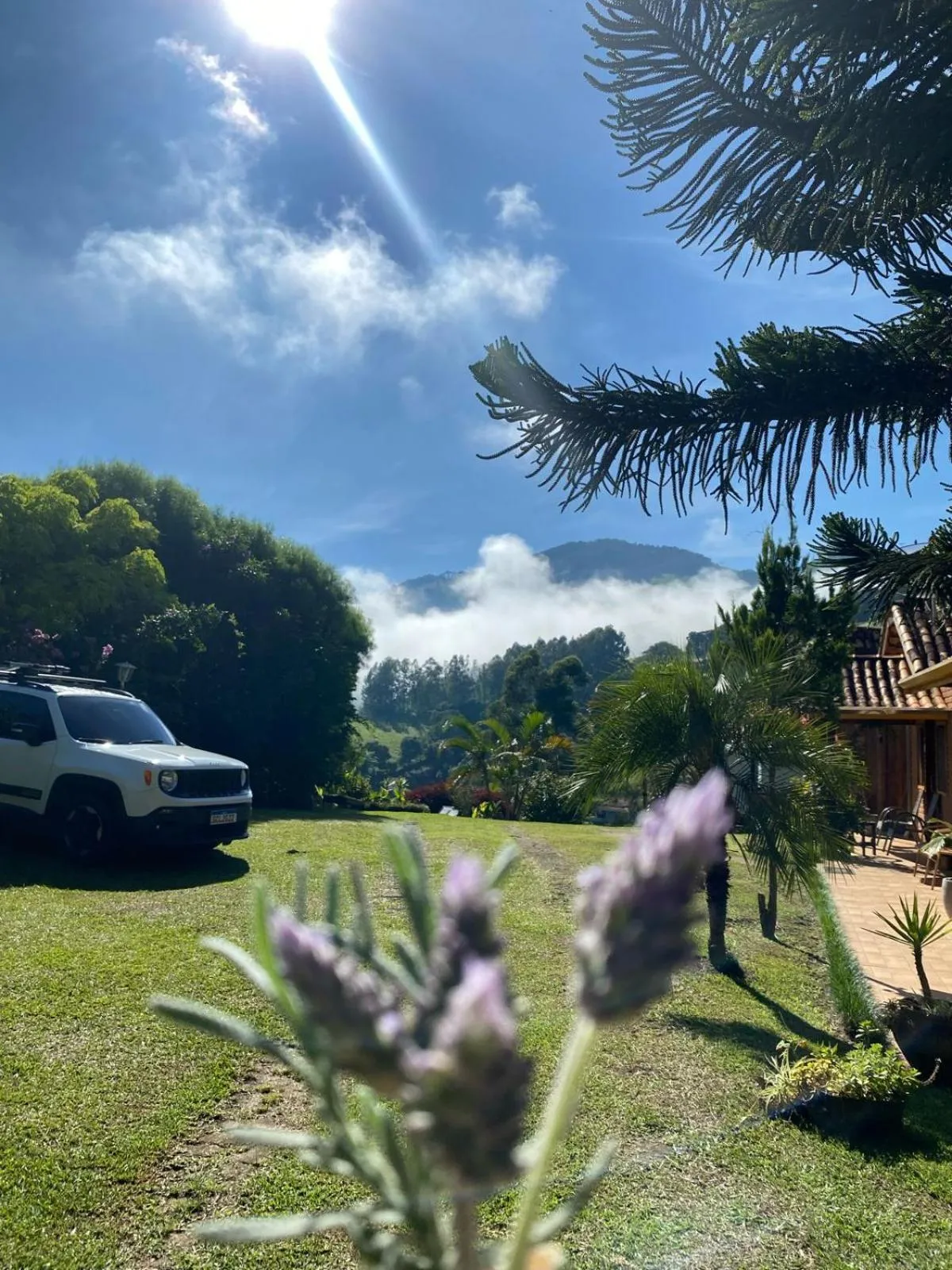 Pousada Refugio Sol e Brisa