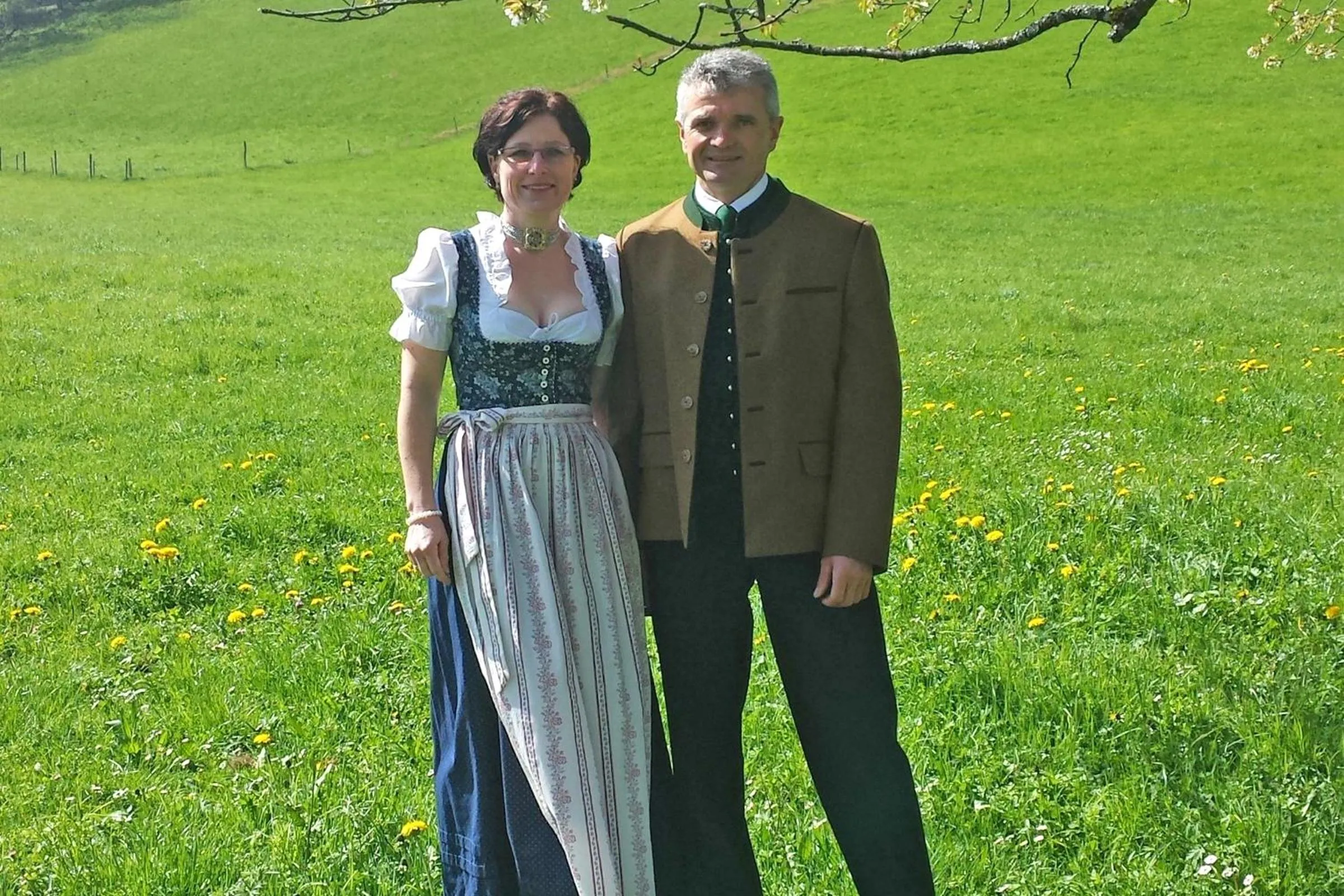 Ferienwohnungen Wanderparadies Bauernhof