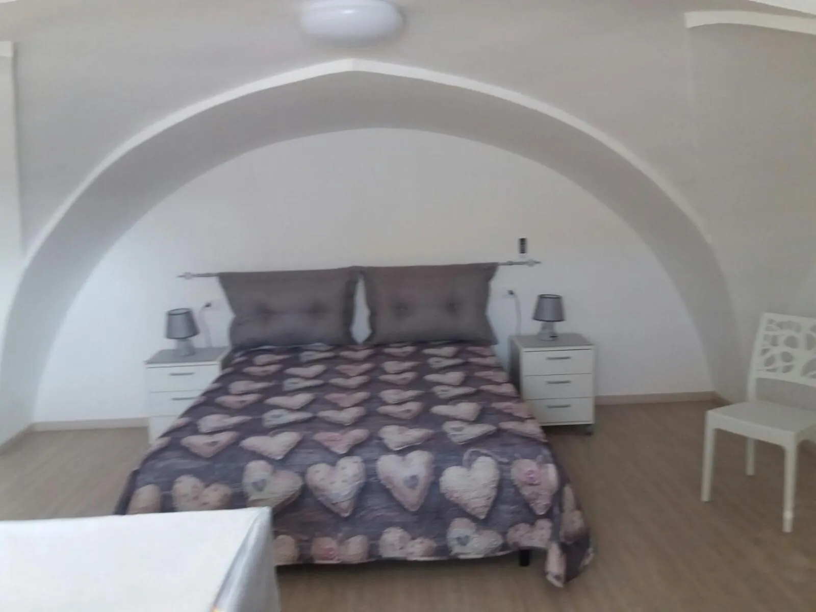 Bed in Da Nonna Cosimina