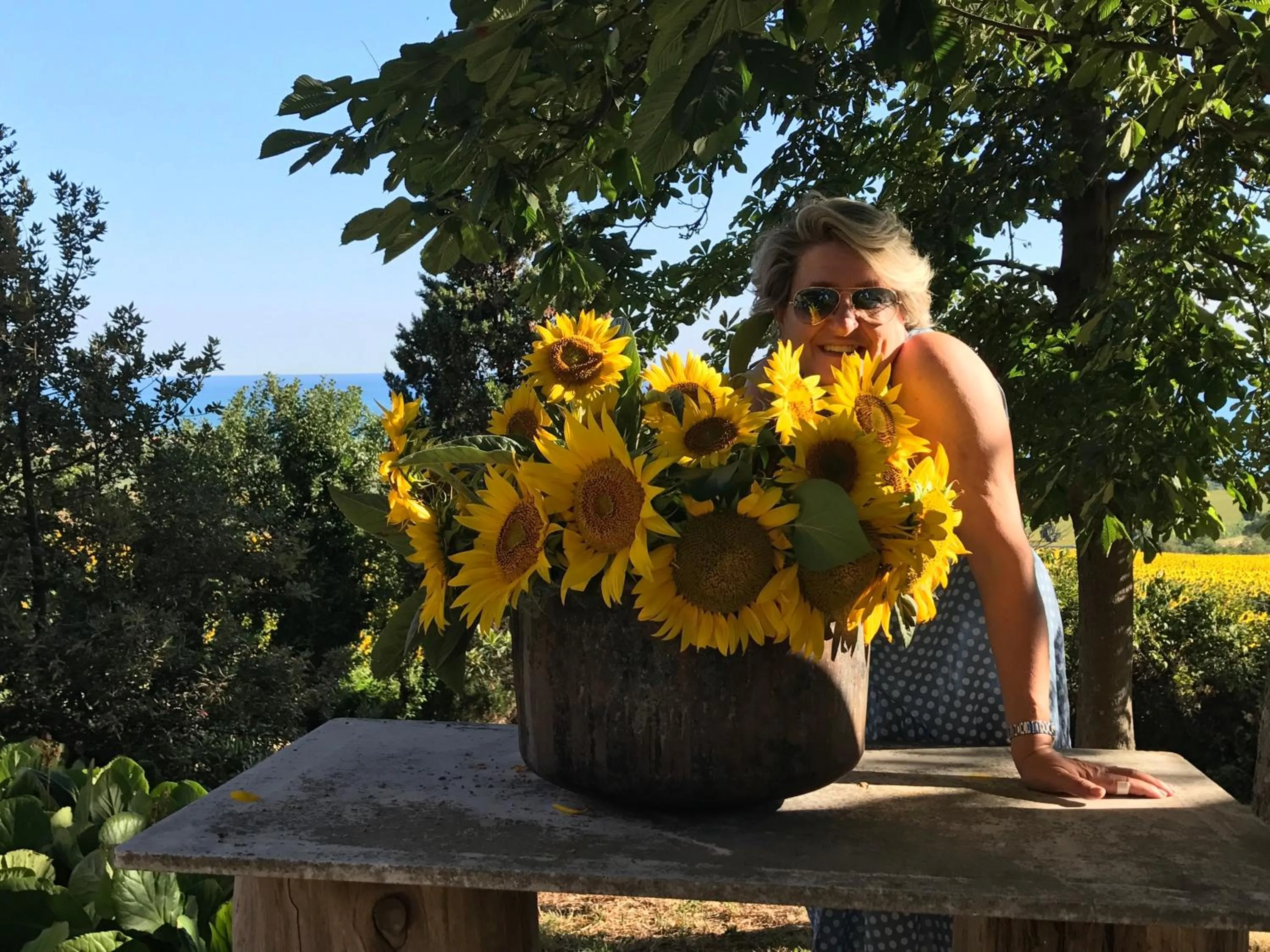 Summer in Nonna Bon Bon