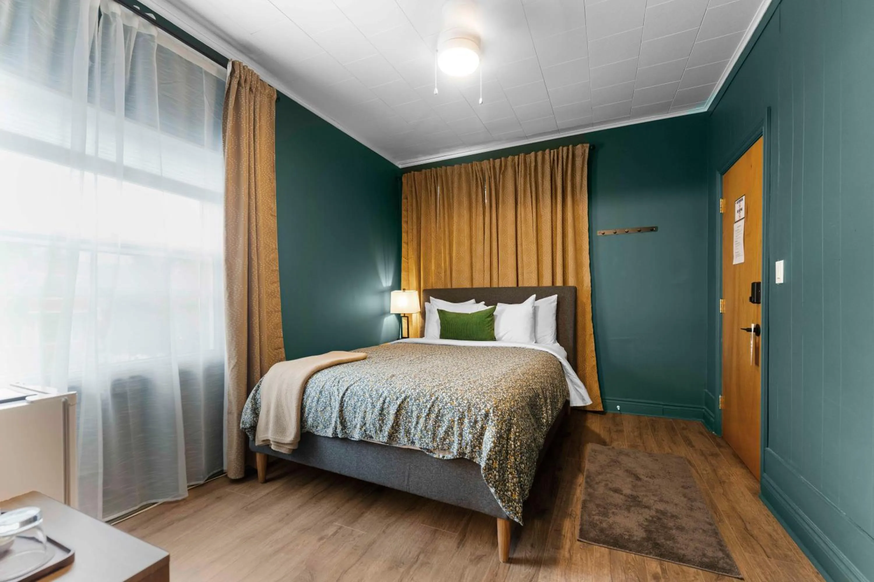 Bedroom, Bed in Balmoral Hotel