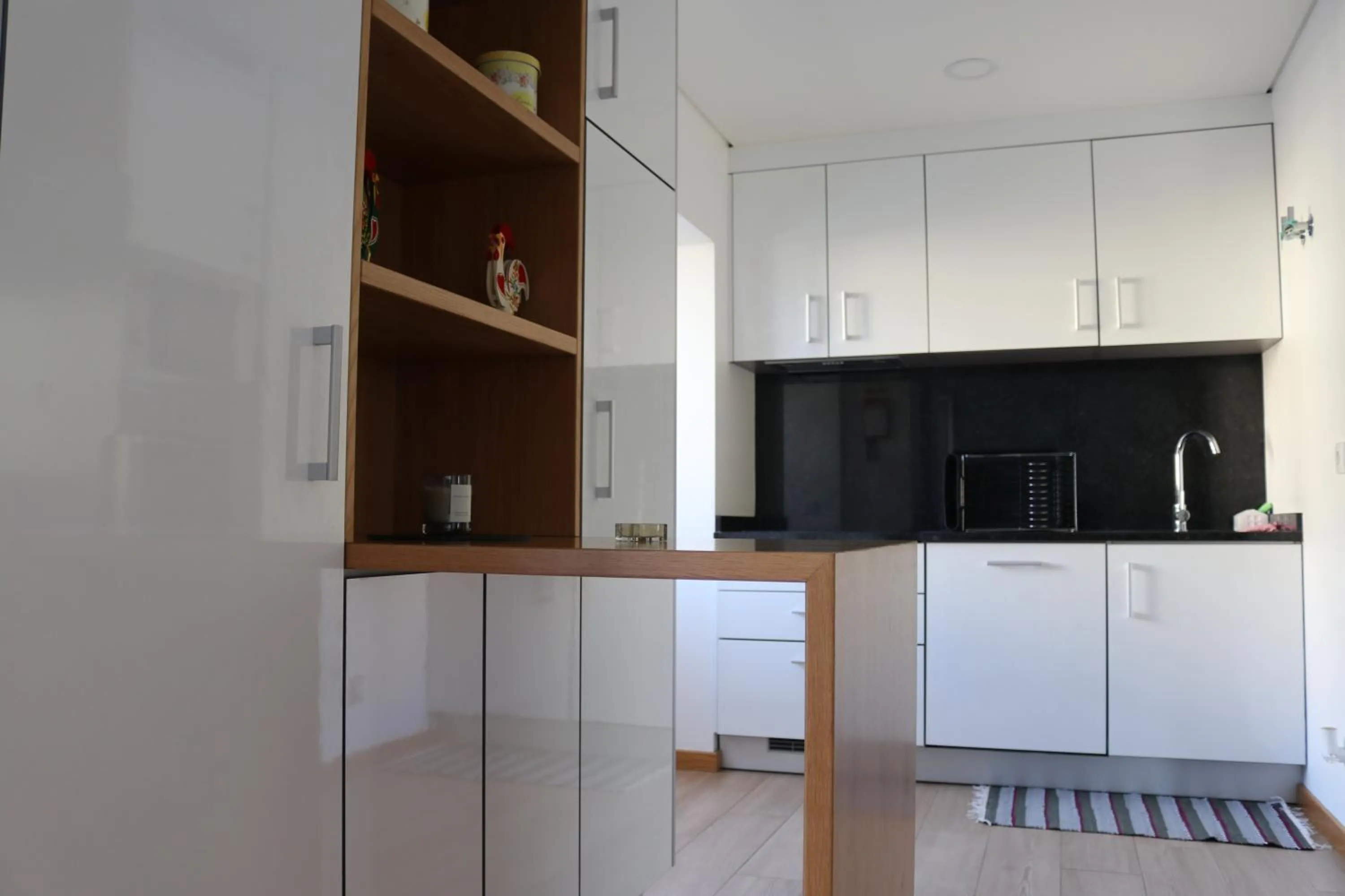 kitchen in Casa da Fonte Quente