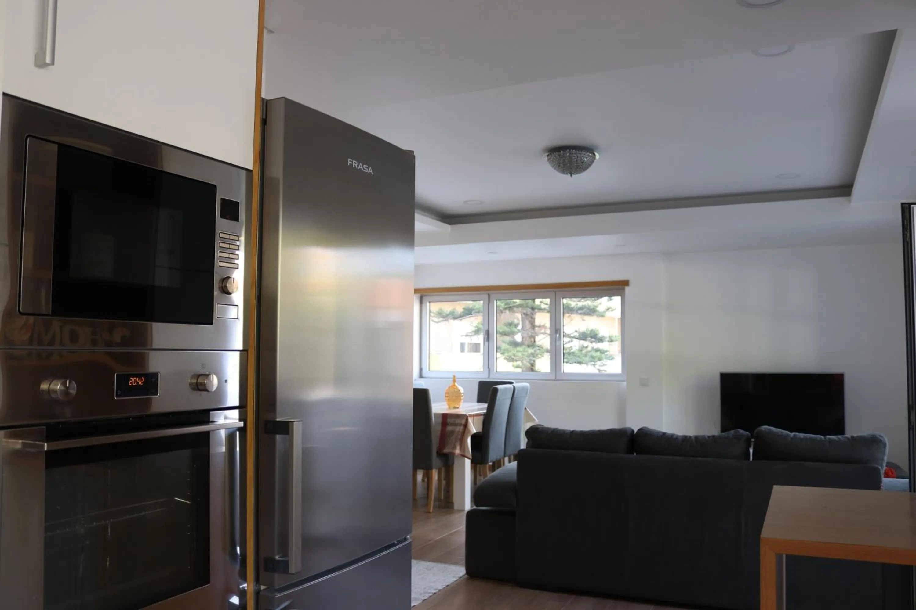 Living room in Casa da Fonte Quente