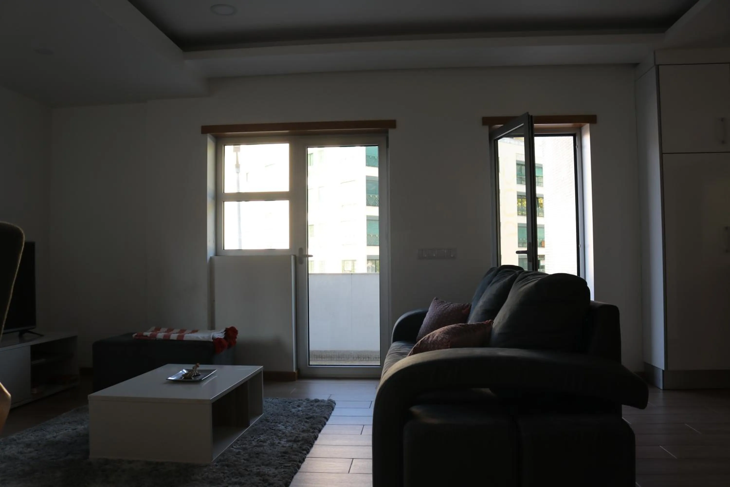 Living room in Casa da Fonte Quente