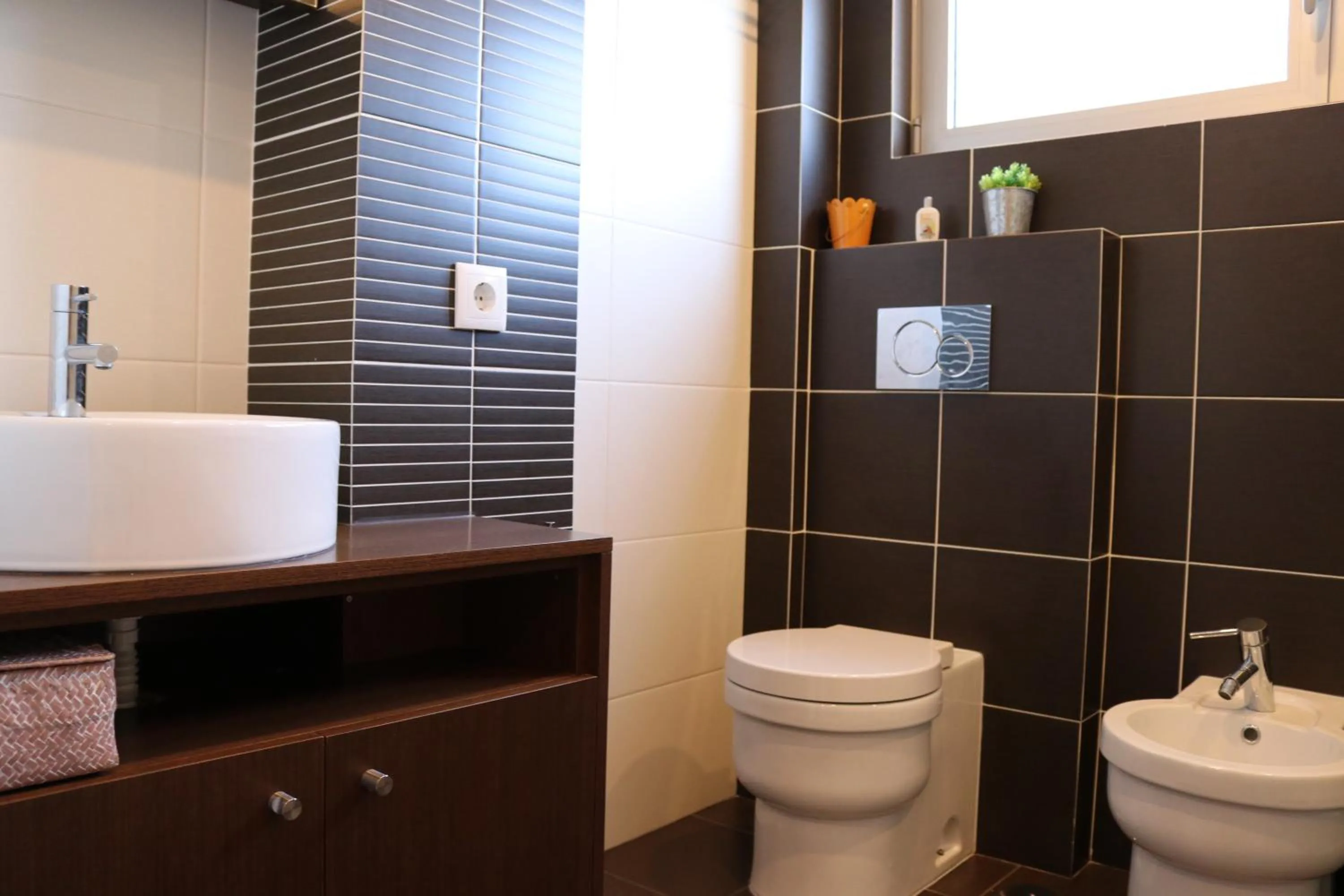 Bathroom in Casa da Fonte Quente