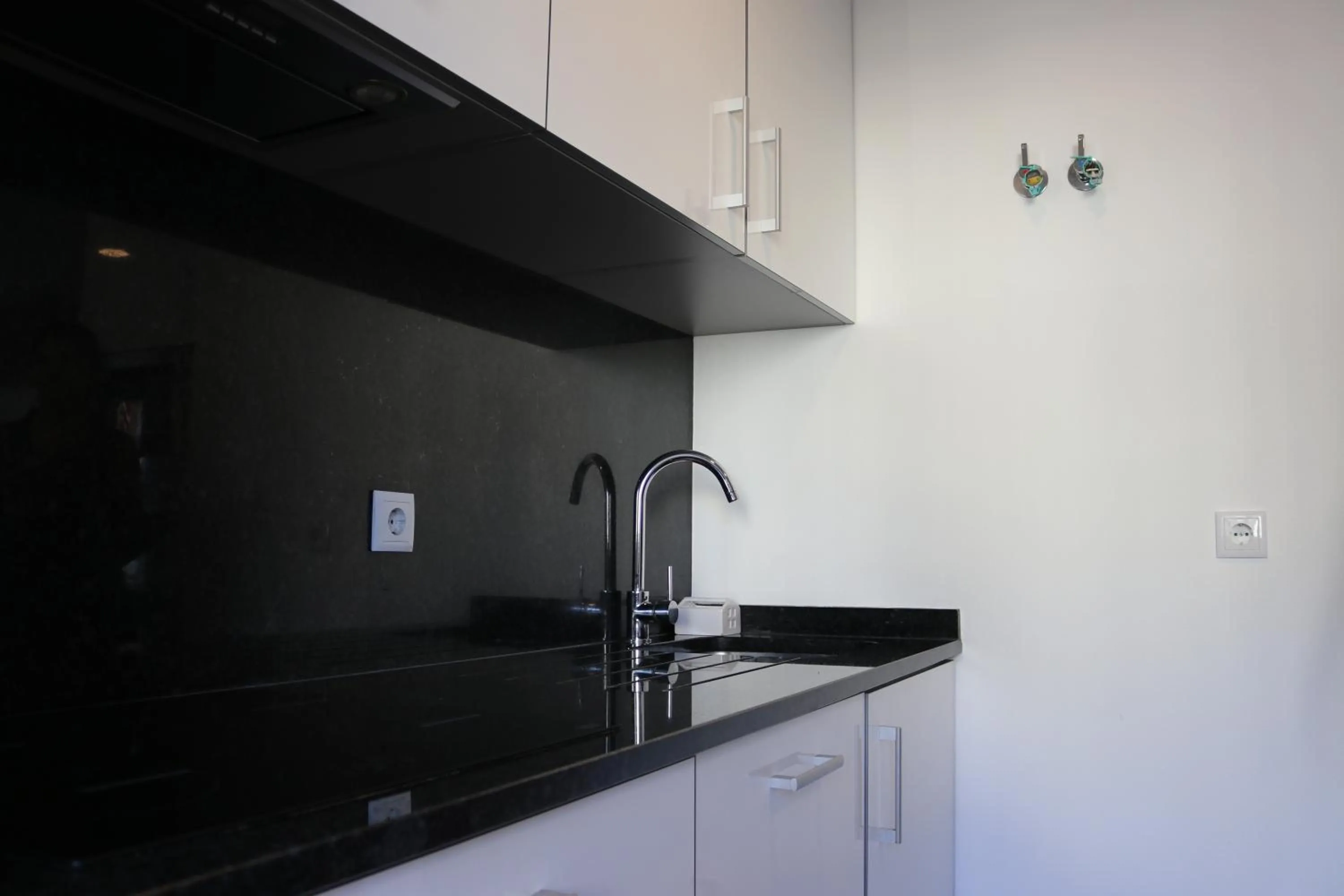 kitchen in Casa da Fonte Quente