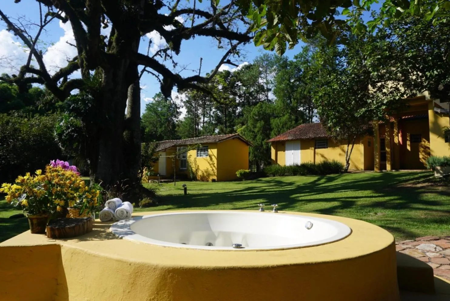 Hospedagem Fazenda Nova América