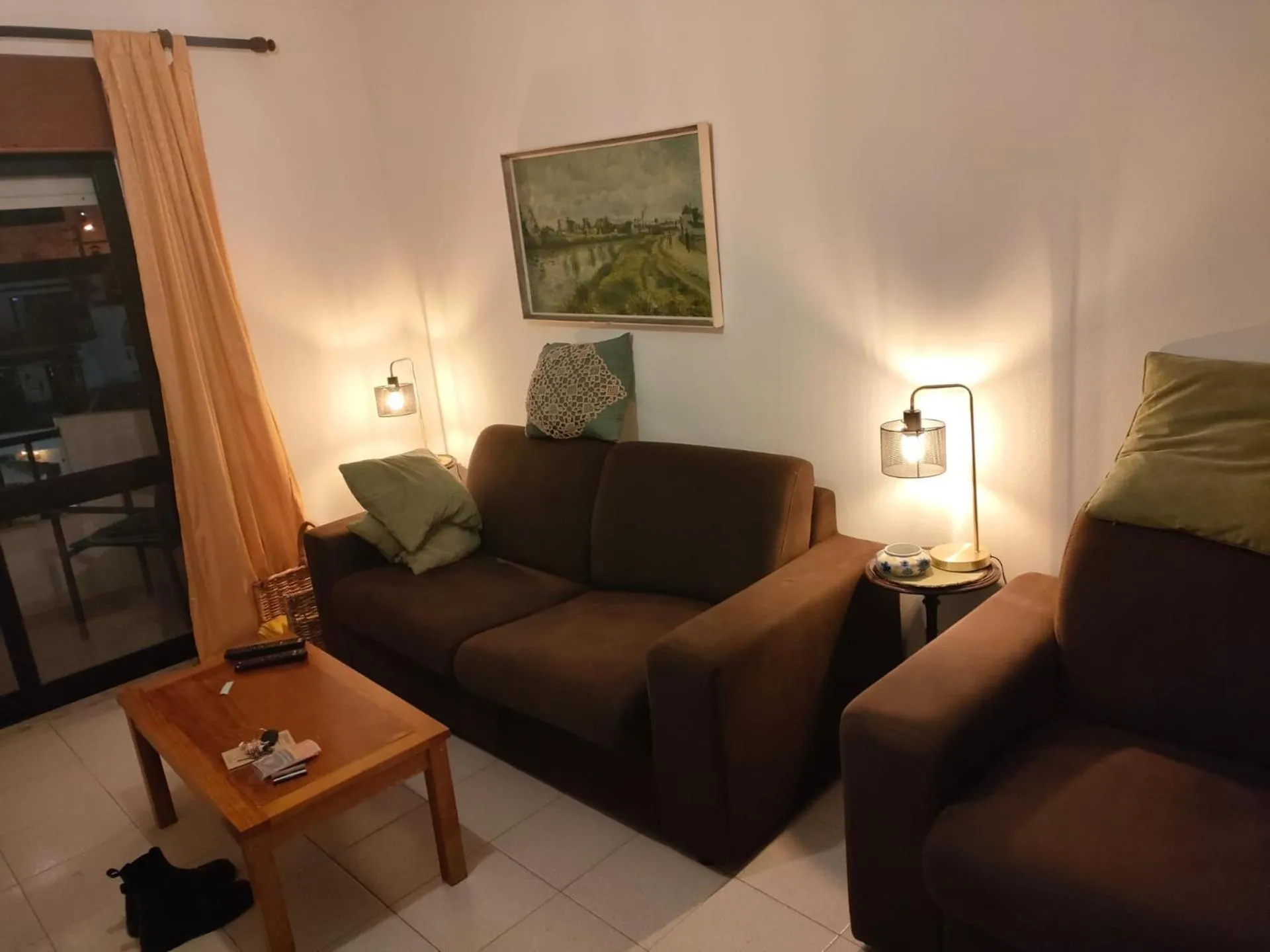 Apartamento na Praia