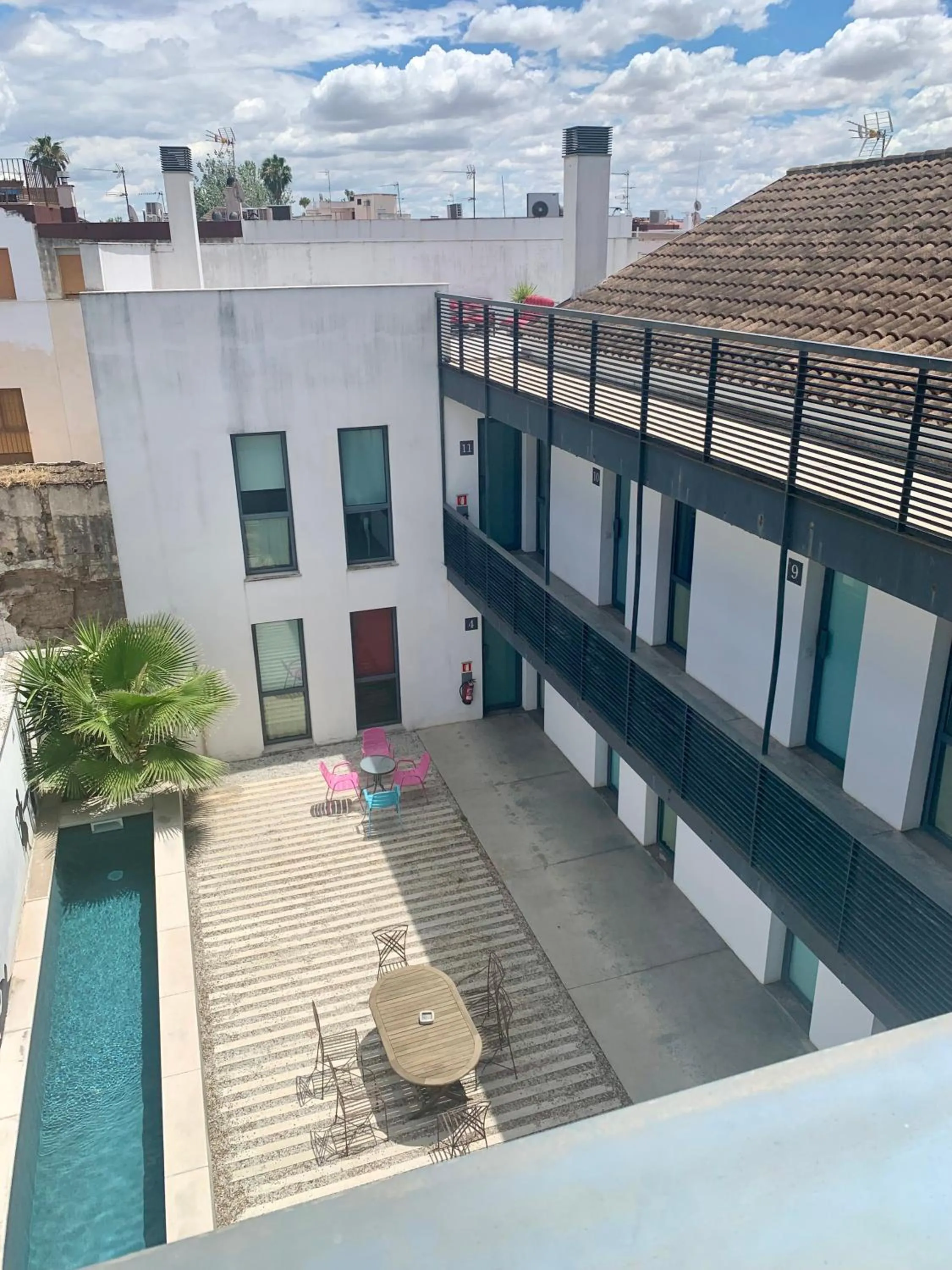 Apartamentos Turísticos Córdoba Califal