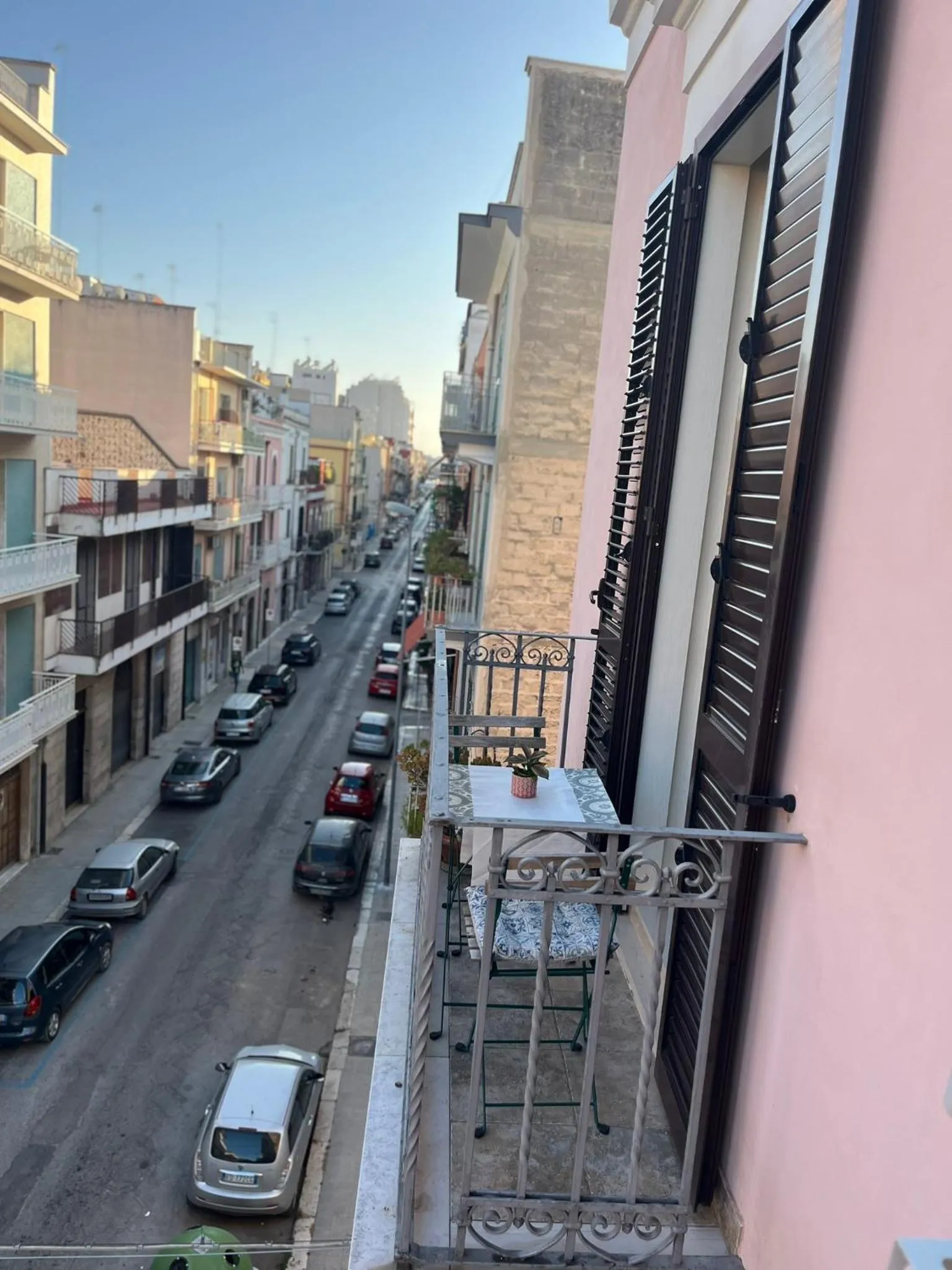 Balcony/Terrace in Essence