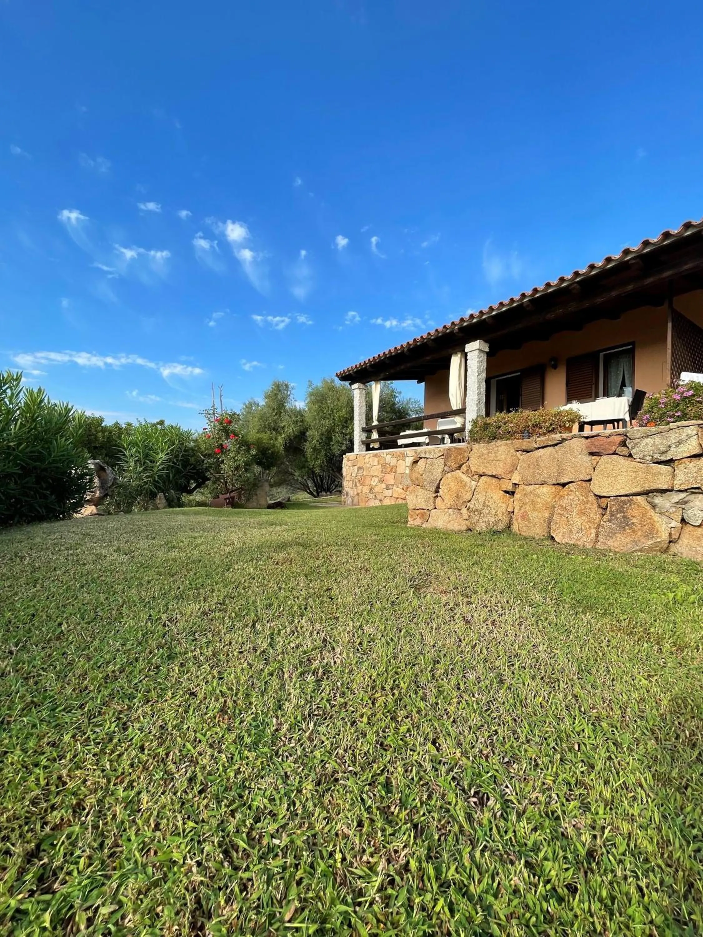 Property building in La Minditta