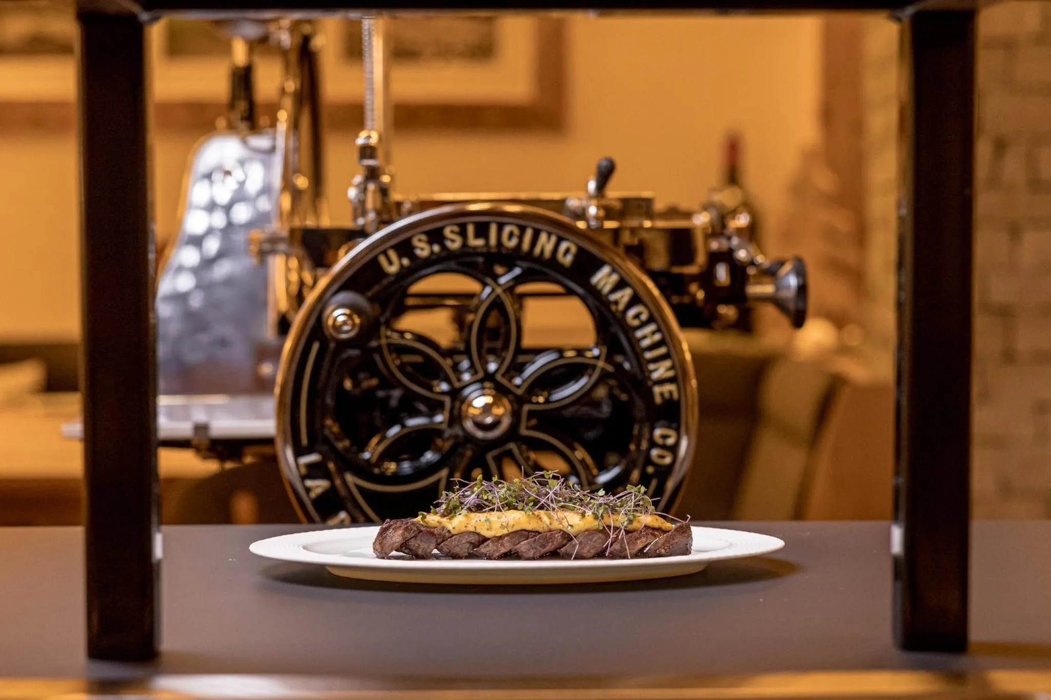 Dinner in Hotel Sarain Active Mountain Resort