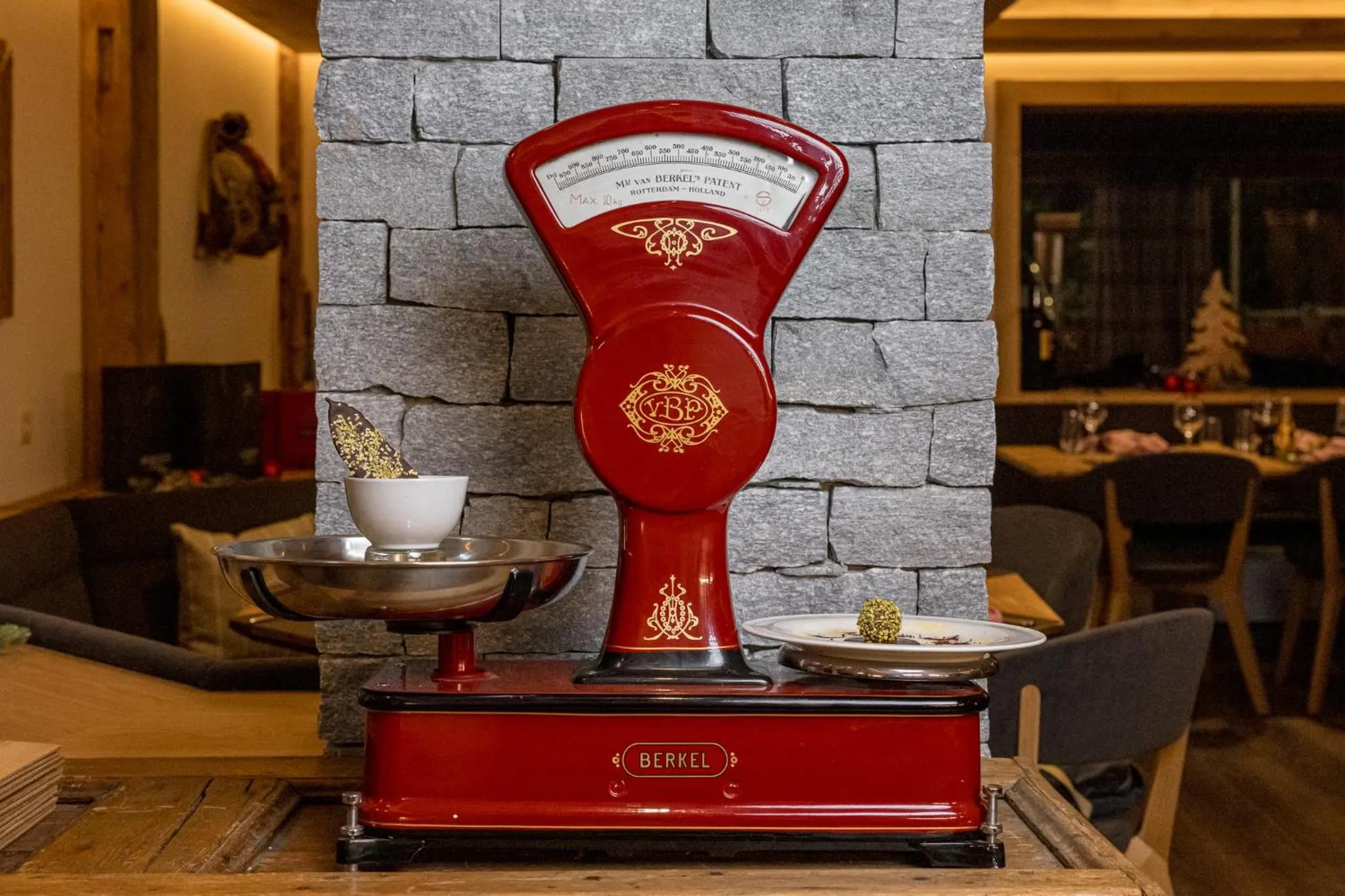 Dinner in Hotel Sarain Active Mountain Resort