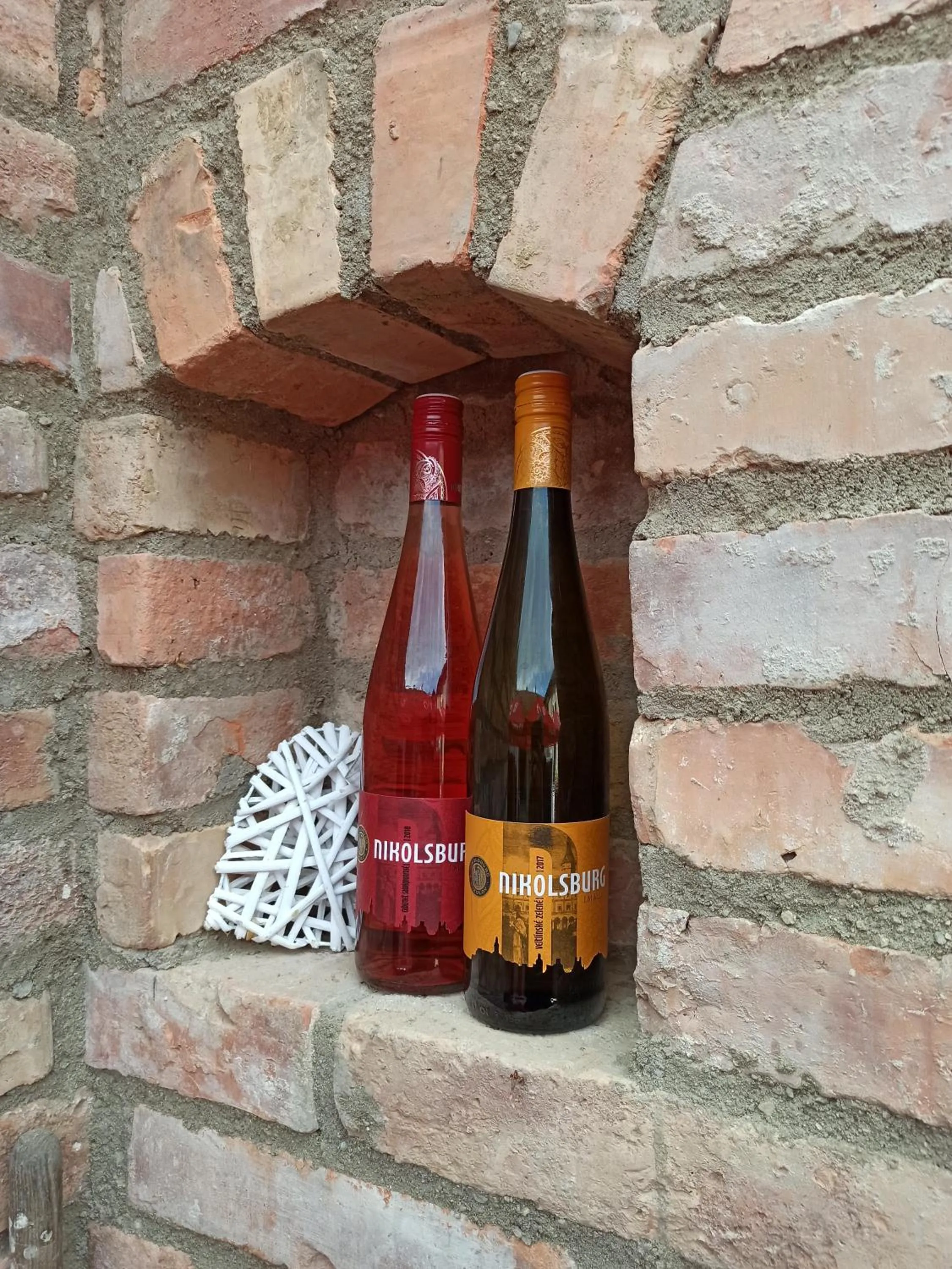 Drinks in Ubytování Němčičky