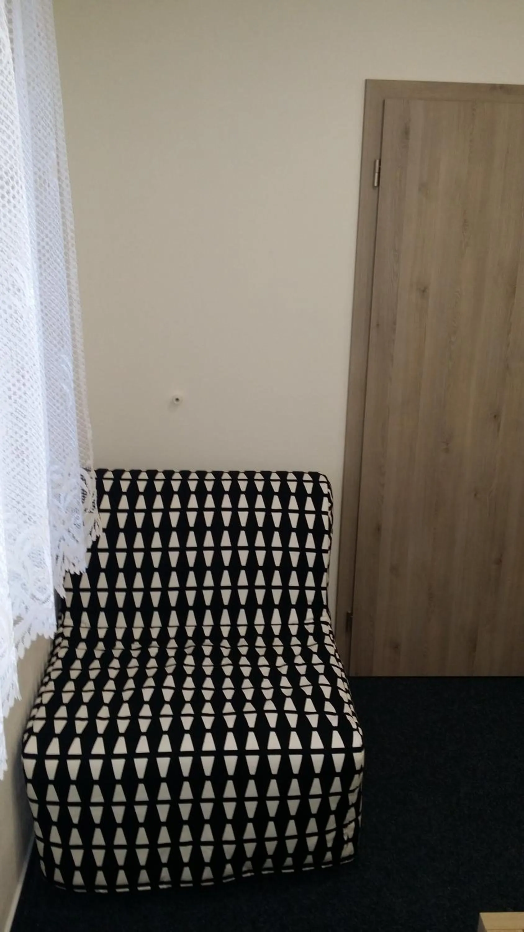 Bedroom, Bed in Ubytování Němčičky