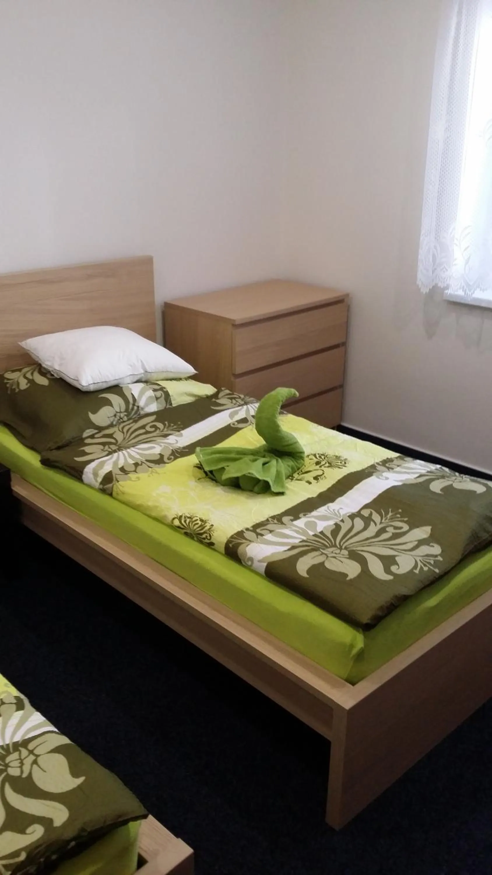 Photo of the whole room, Bed in Ubytování Němčičky
