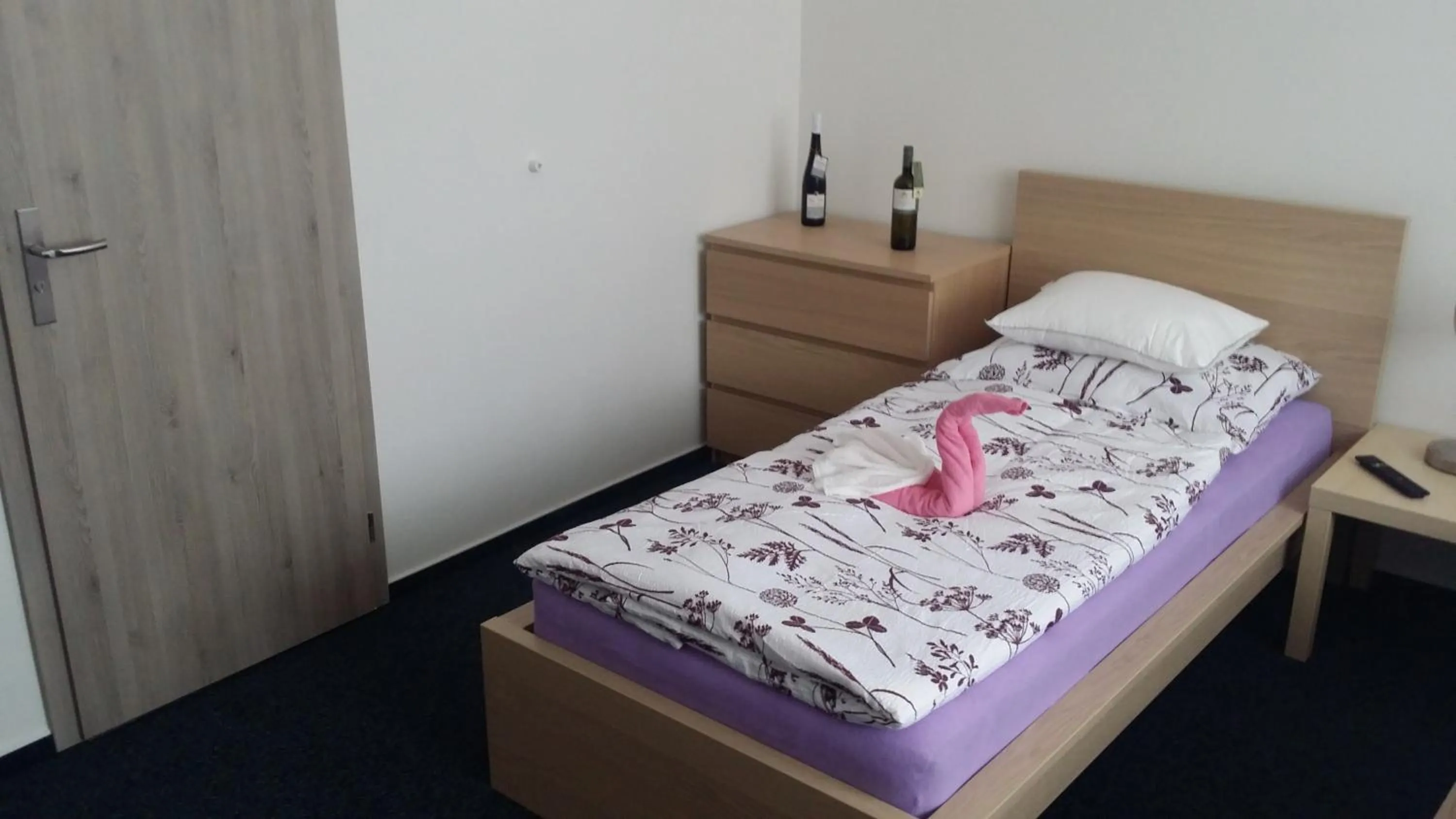 Bed in Ubytování Němčičky