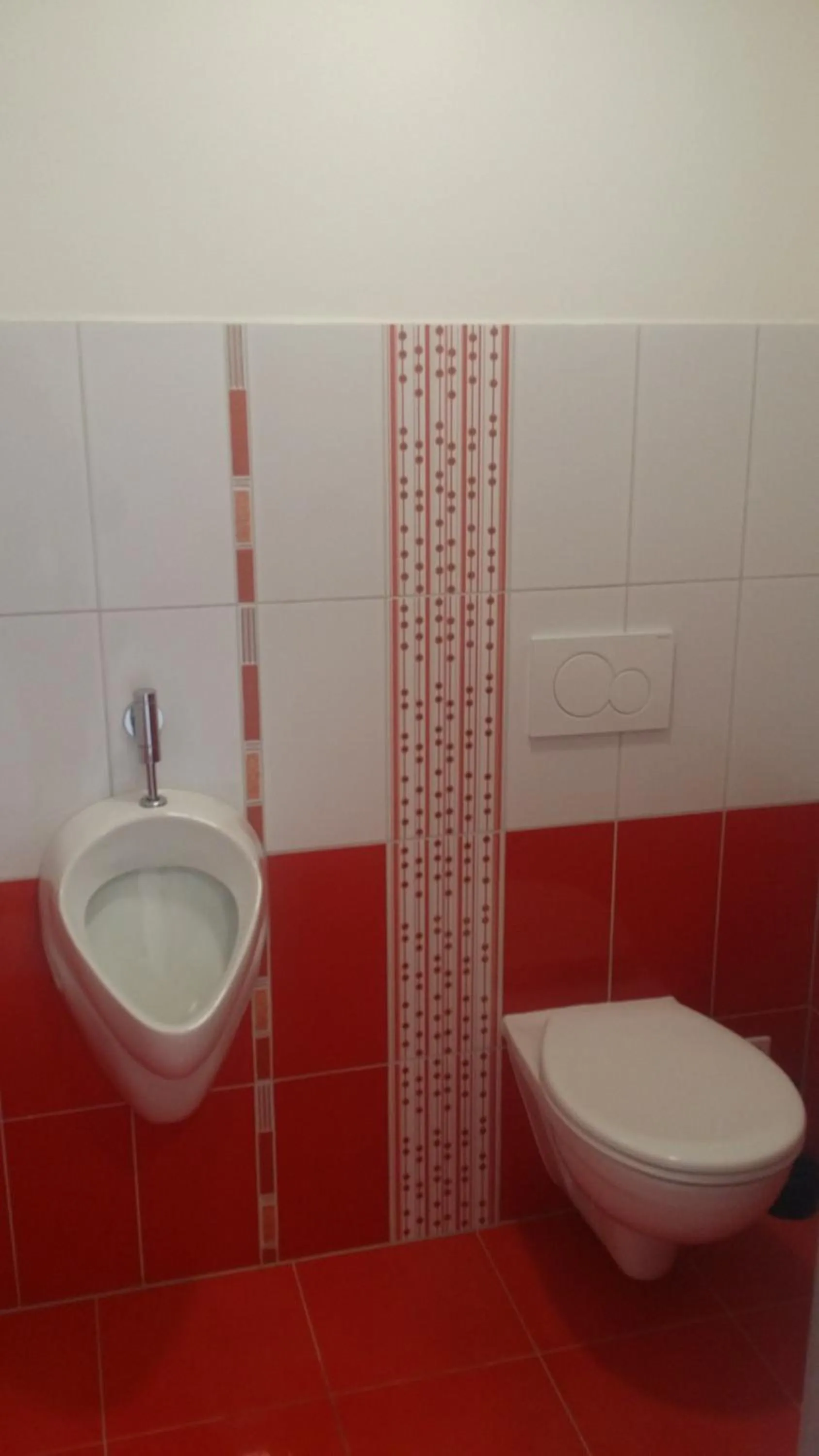 Toilet in Ubytování Němčičky