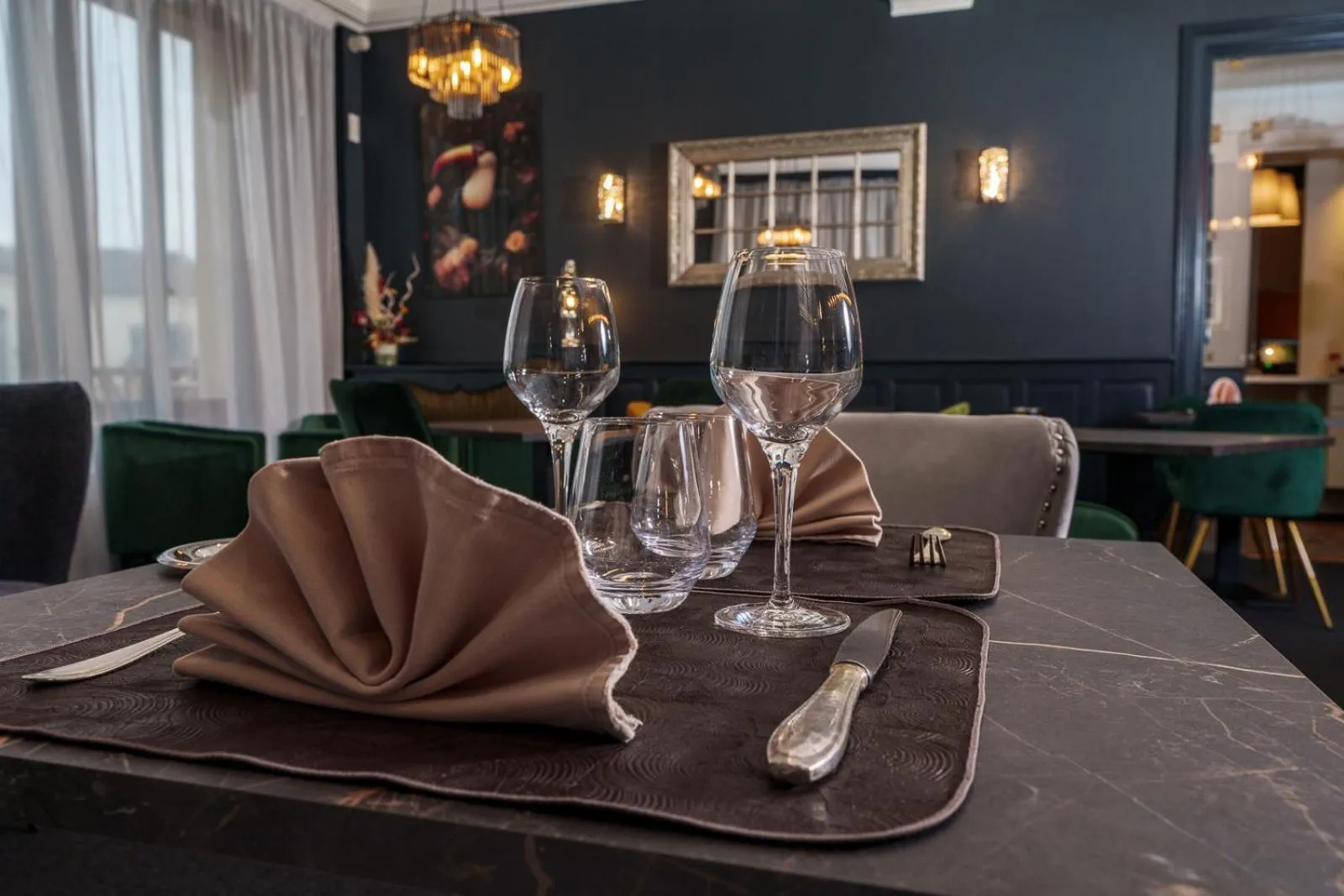 Hotel Restaurant Le Parc