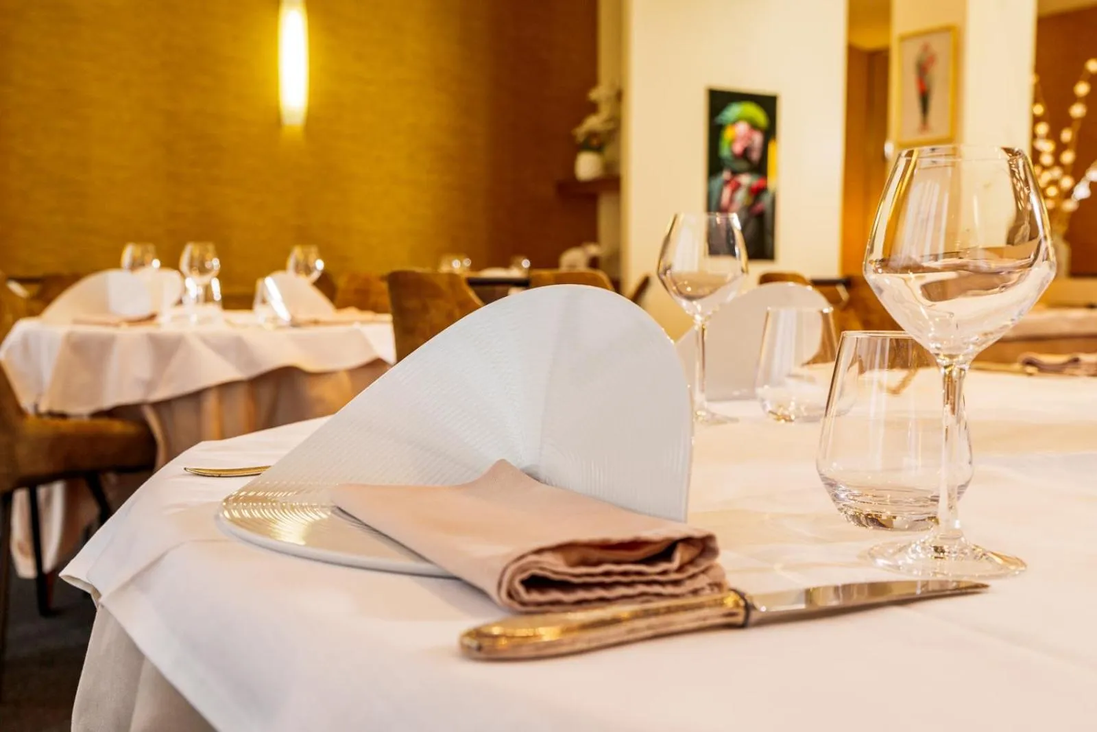 Hotel Restaurant Le Parc