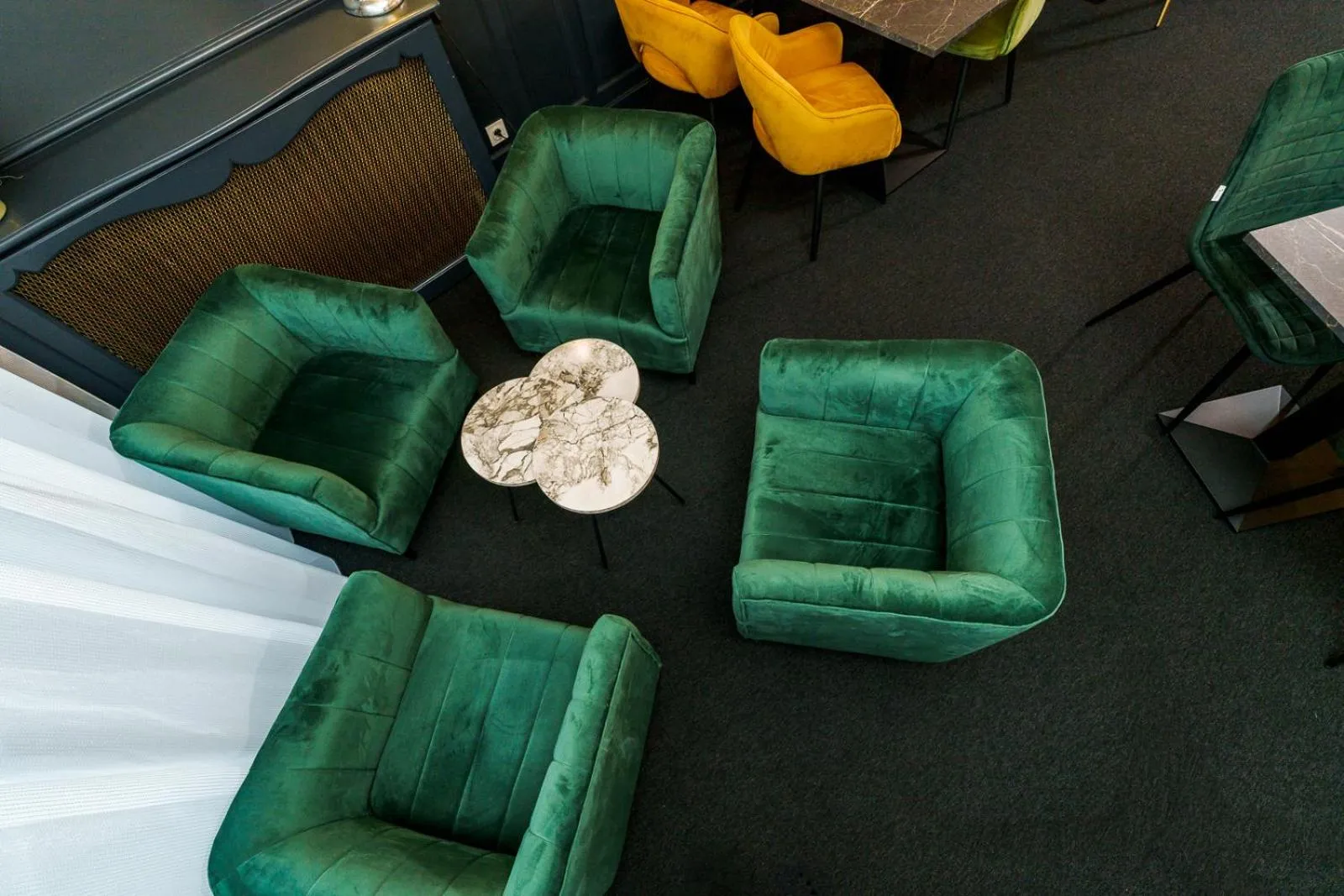 Hotel Restaurant Le Parc