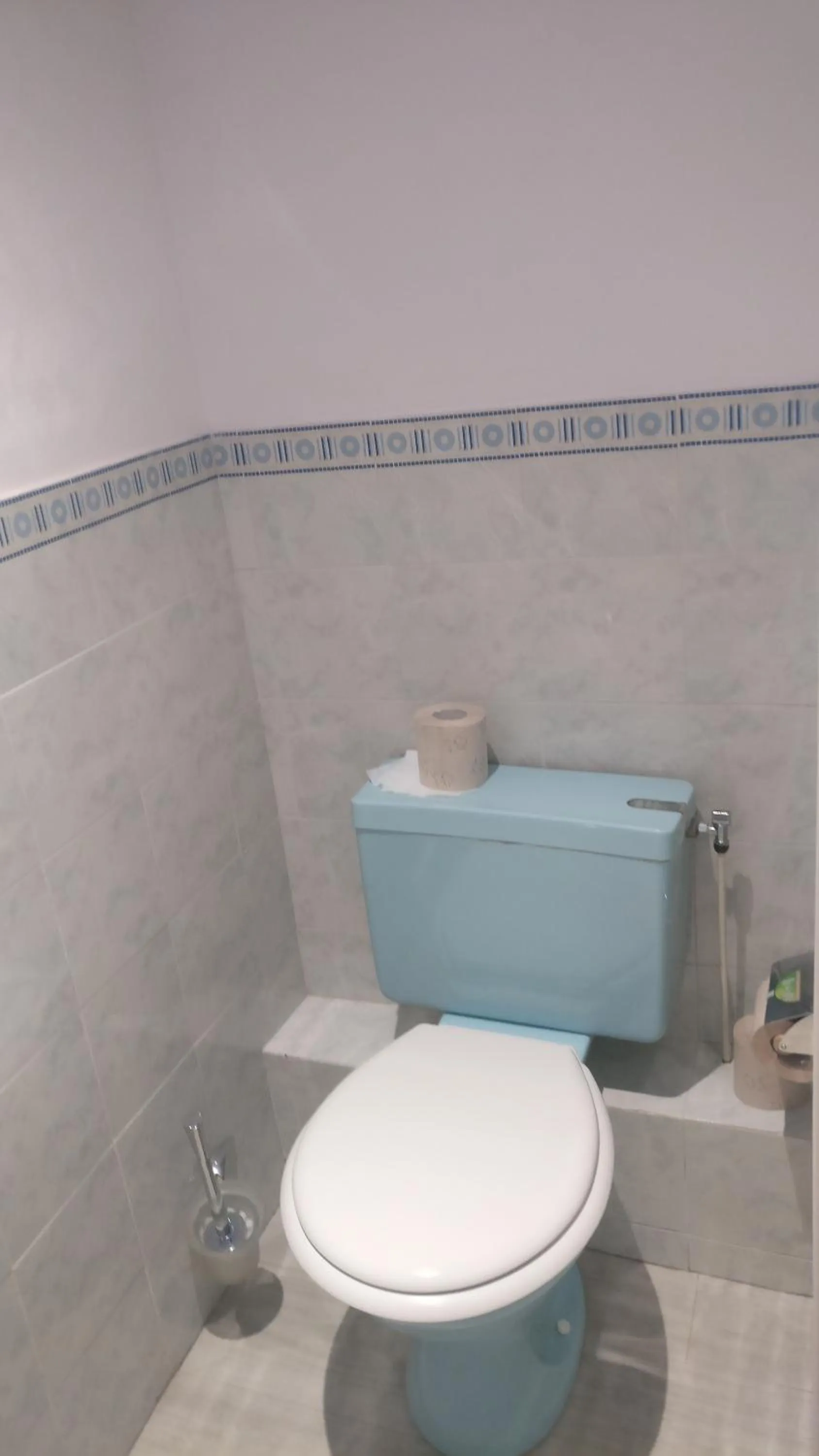 Bathroom in Hotel Restaurant Le Parc