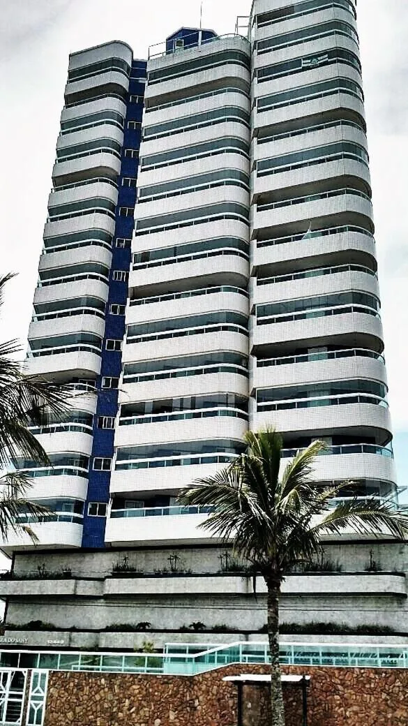 Property building in Apartamento Portal do Sol