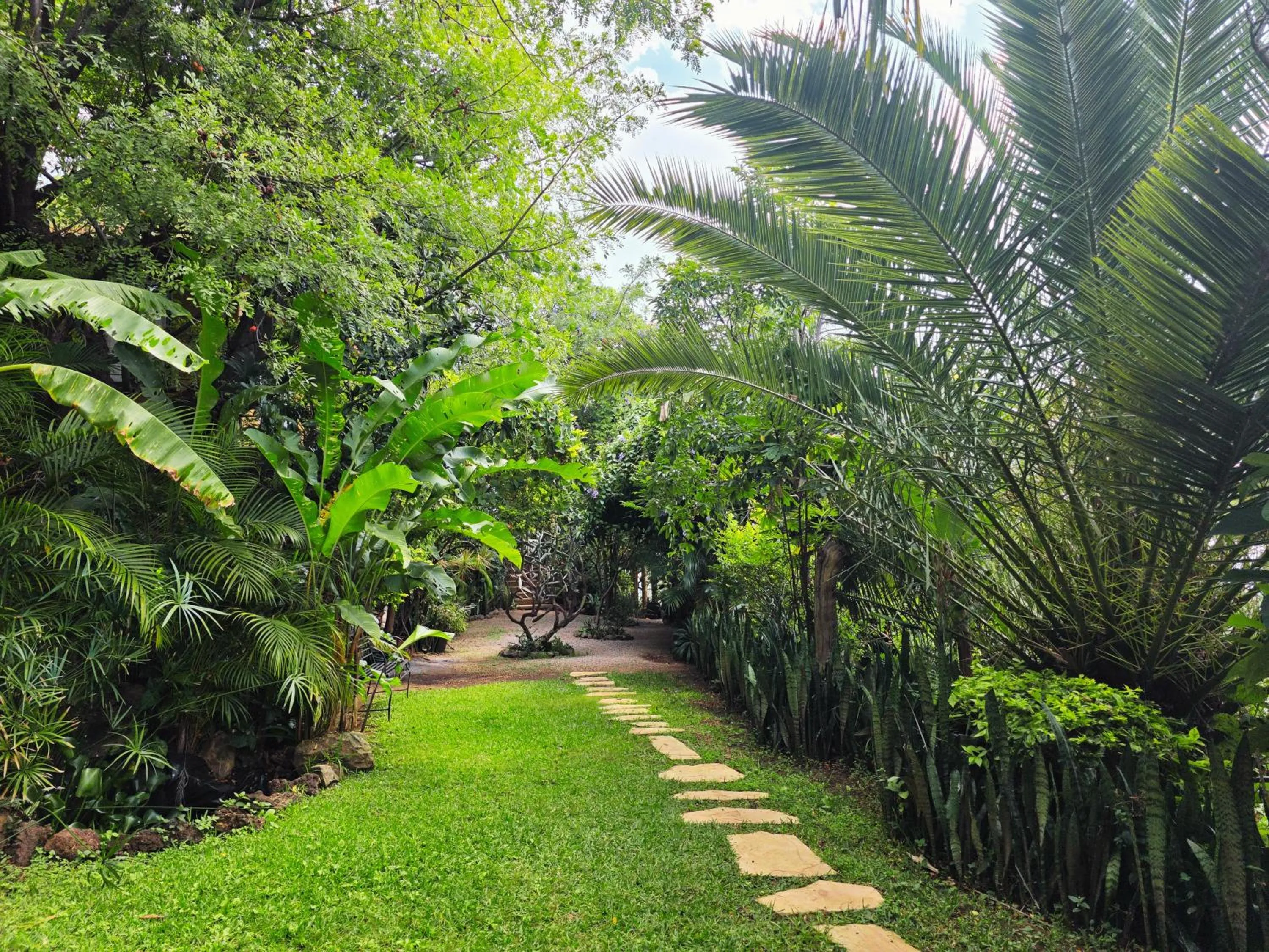Cabañas el Nido de la Huilota