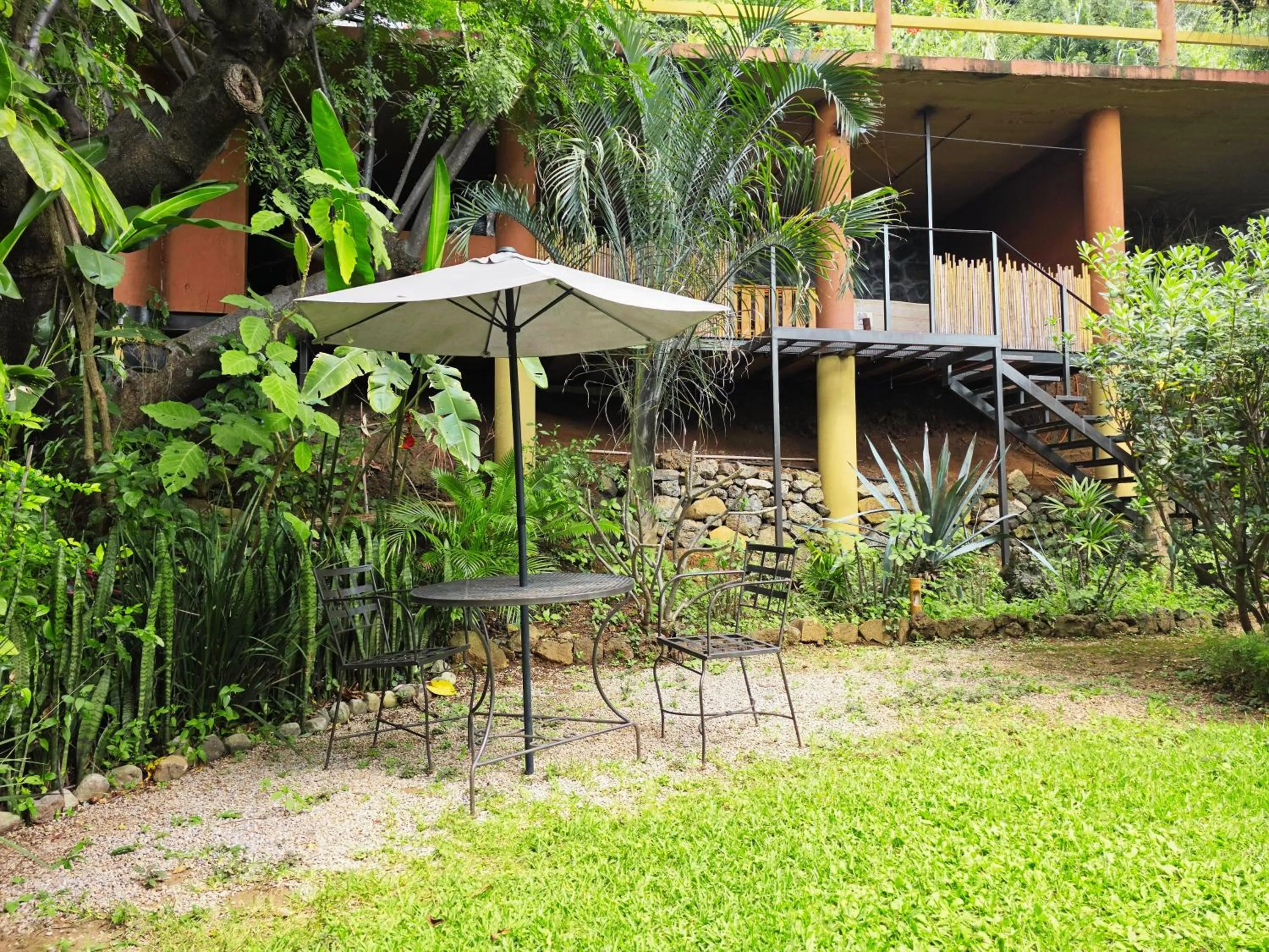 Cabañas el Nido de la Huilota