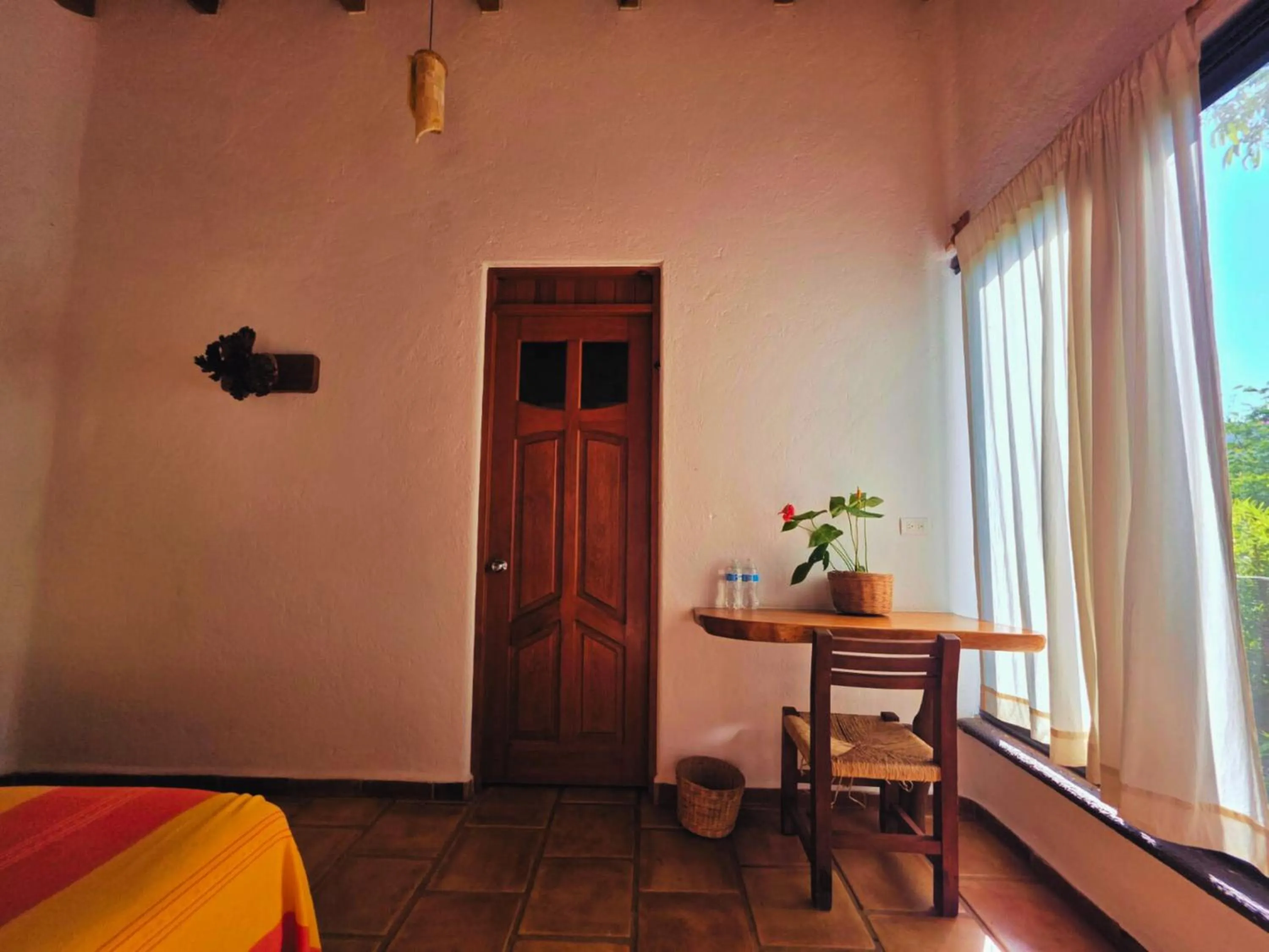 Cabañas el Nido de la Huilota