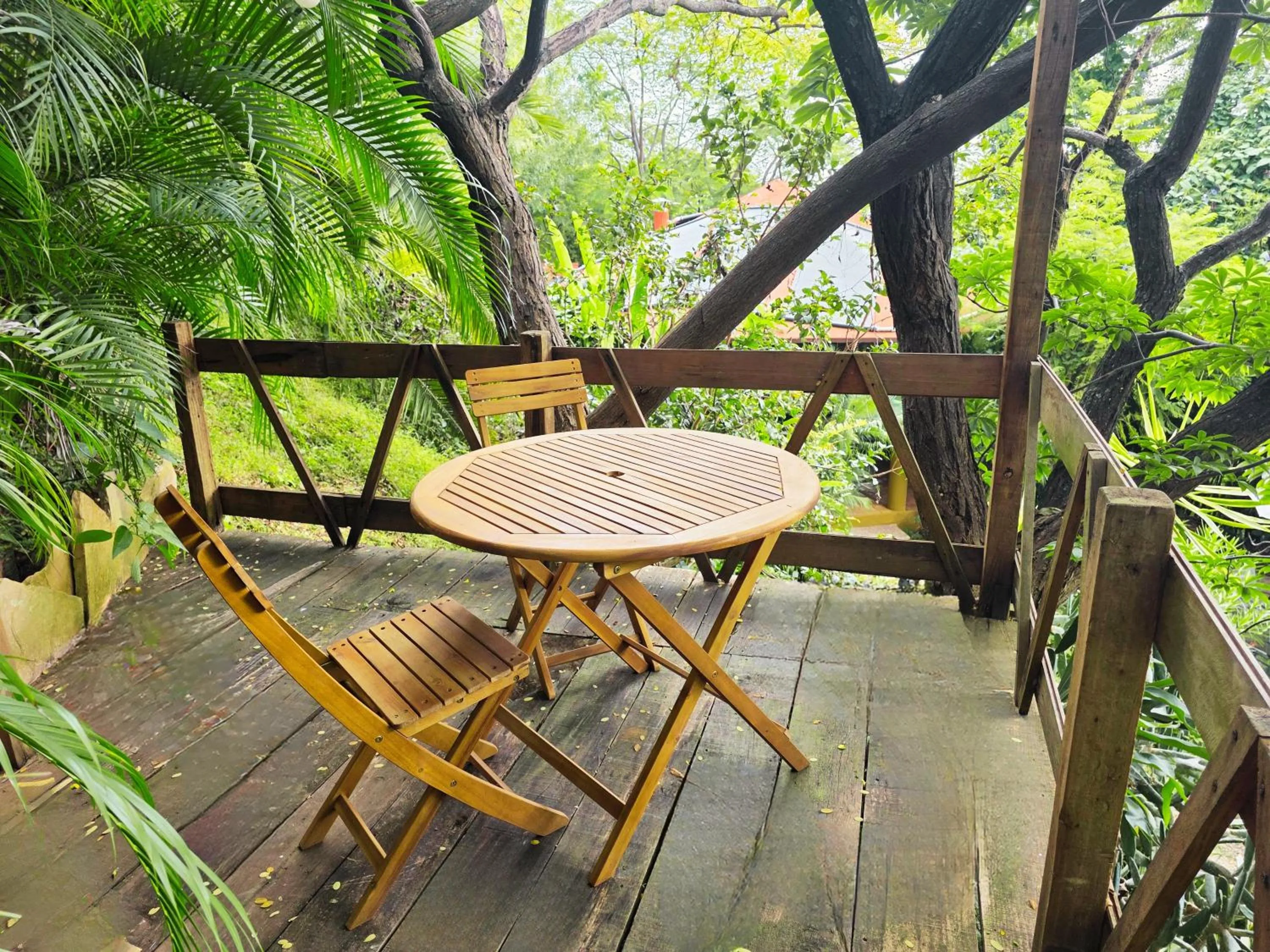 Cabañas el Nido de la Huilota