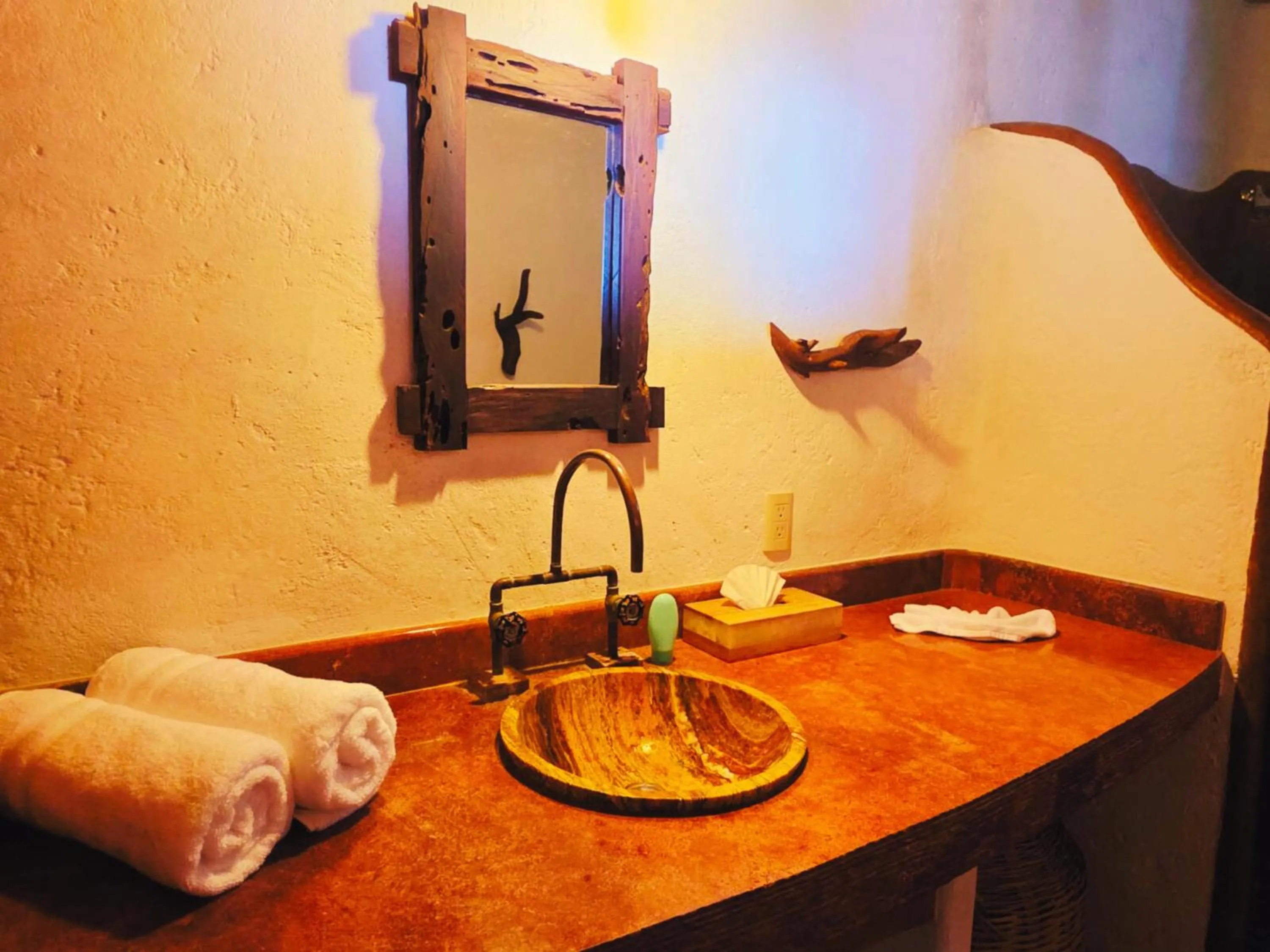 Cabañas el Nido de la Huilota