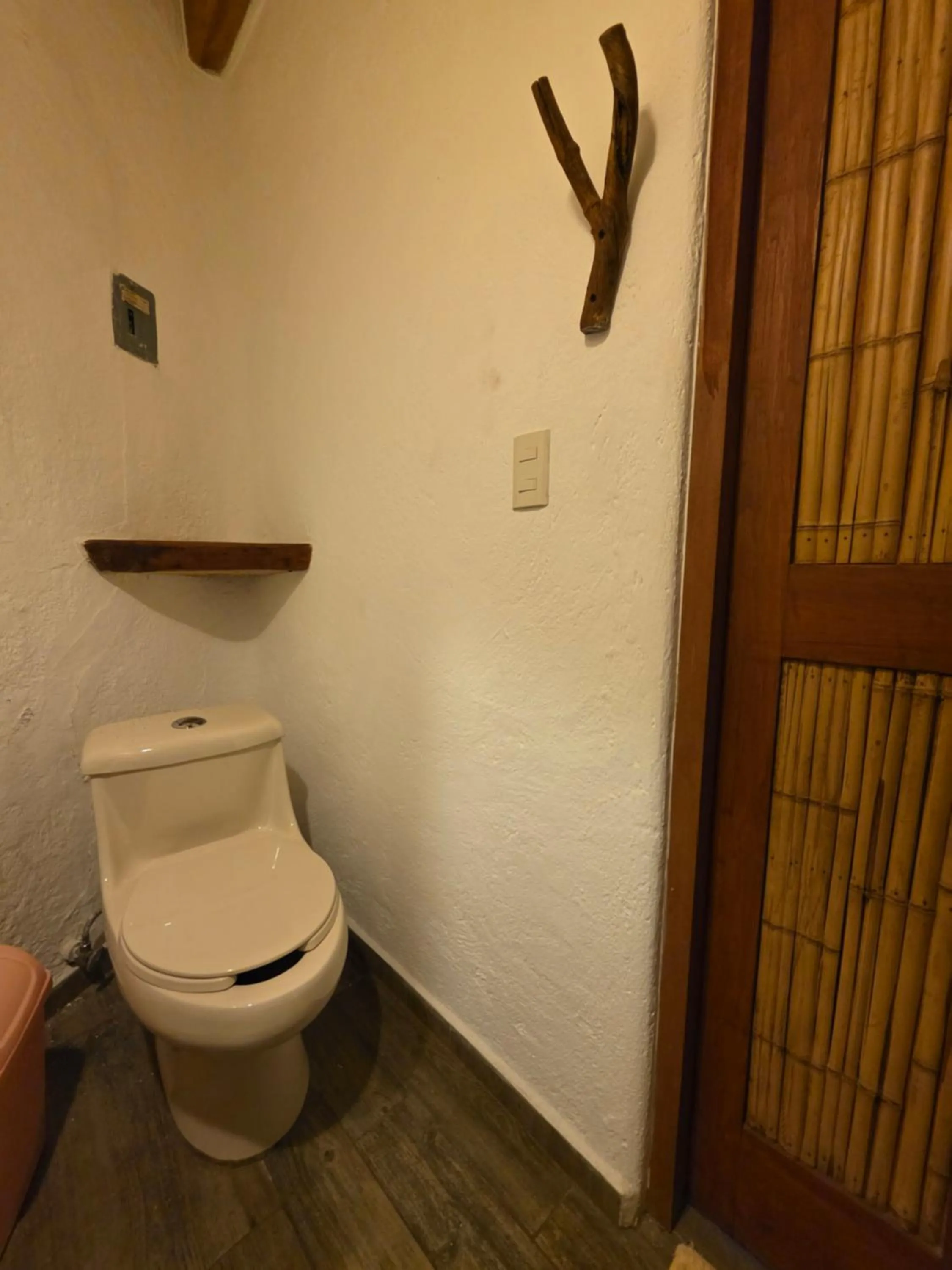 Cabañas el Nido de la Huilota