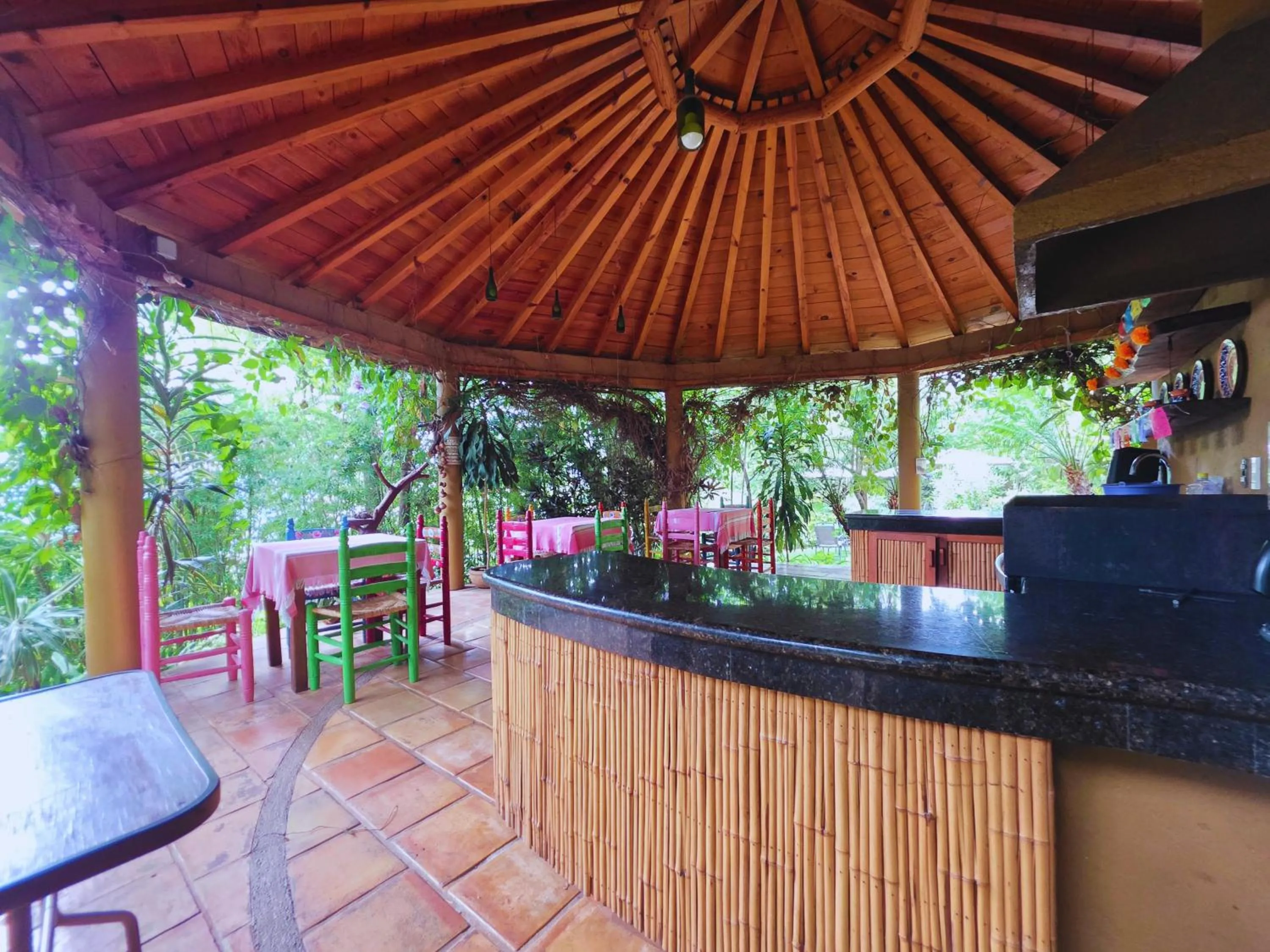 Cabañas el Nido de la Huilota