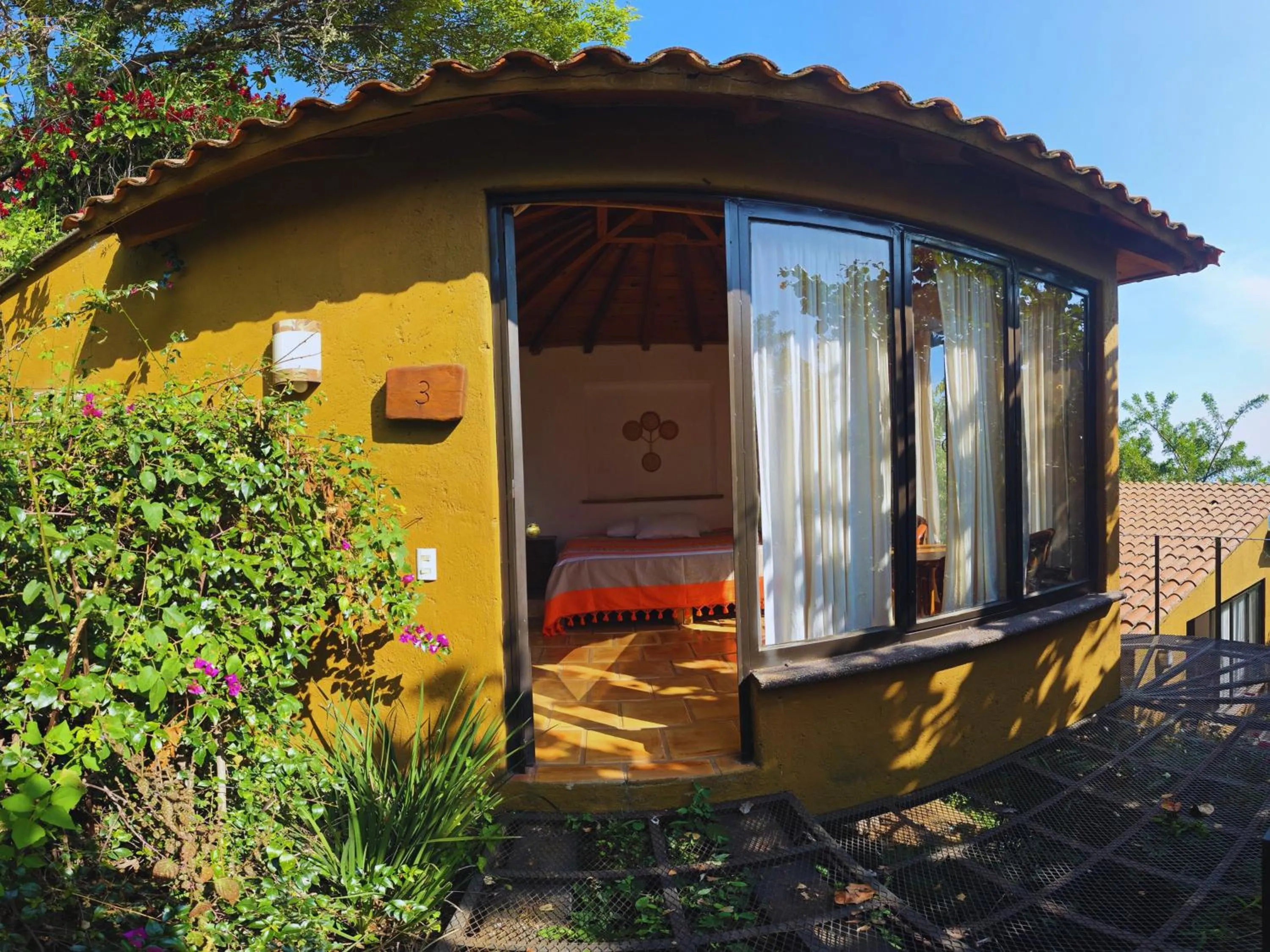 Cabañas el Nido de la Huilota