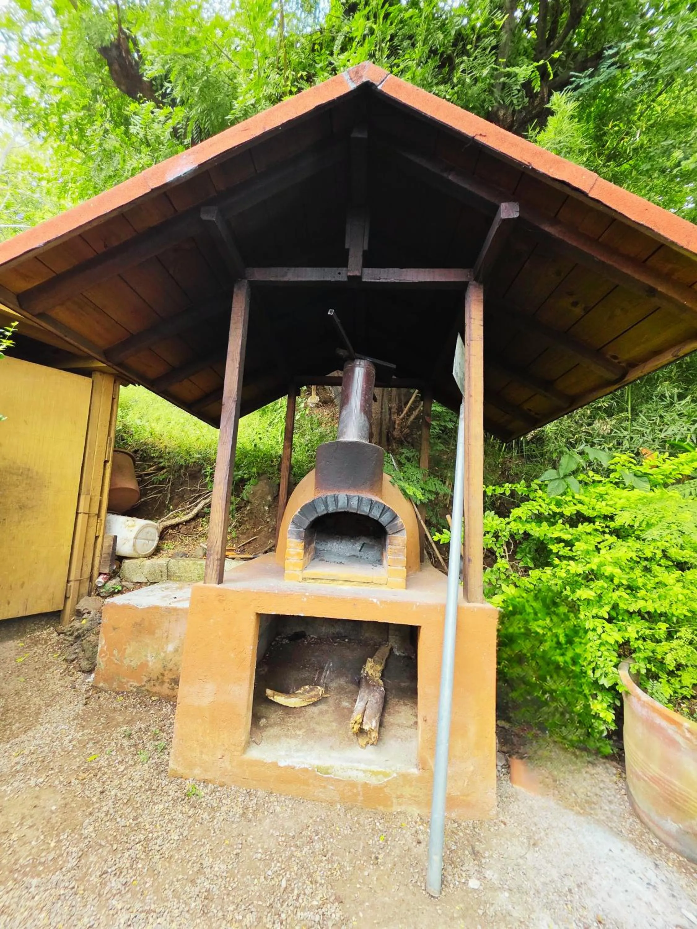 Cabañas el Nido de la Huilota