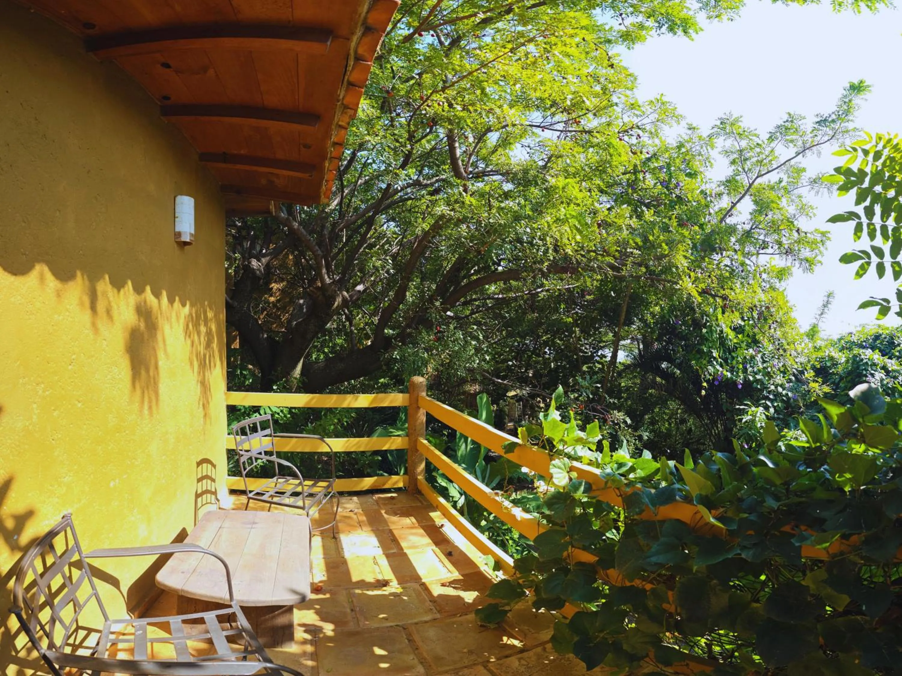 Cabañas el Nido de la Huilota