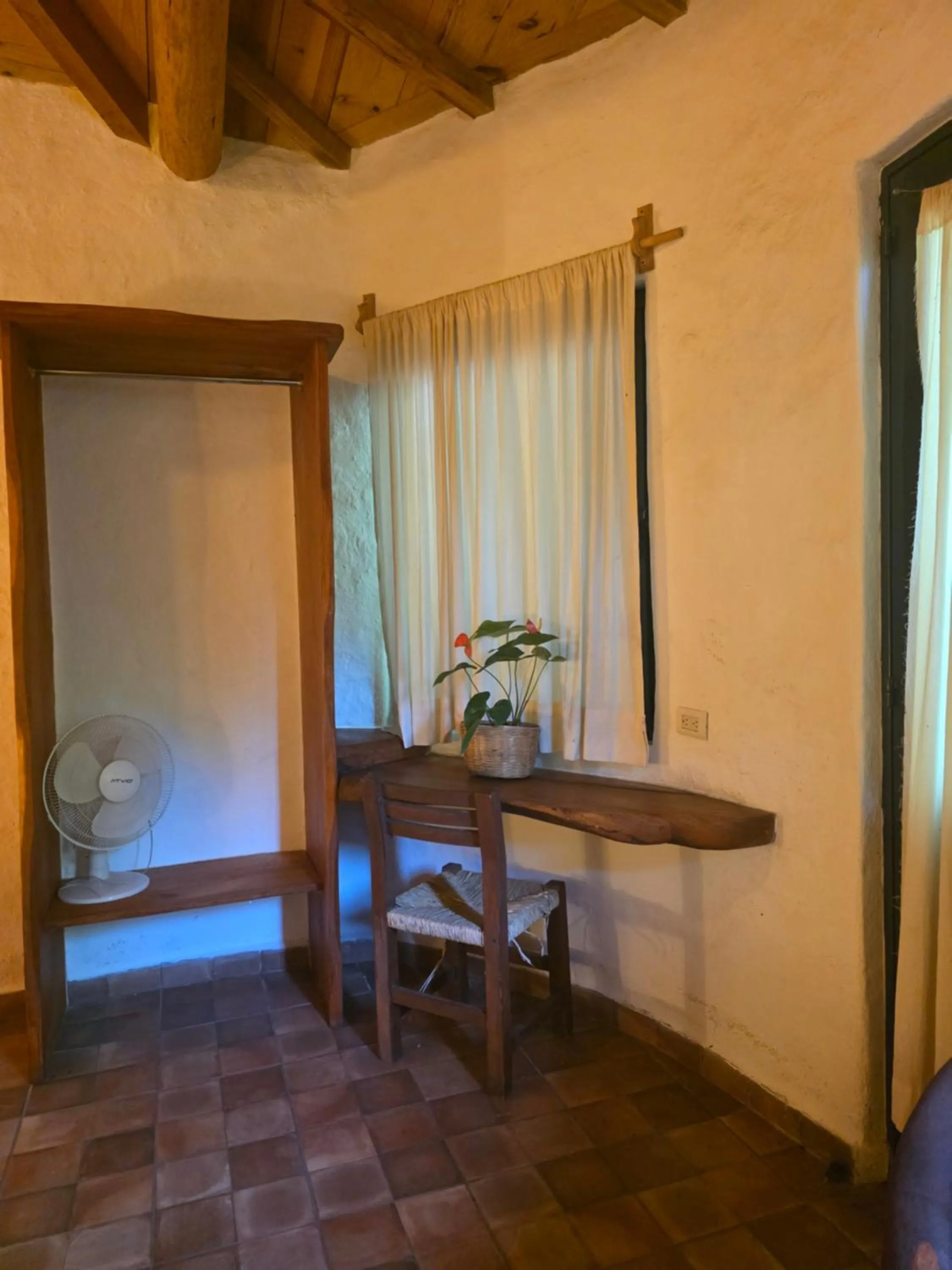 Cabañas el Nido de la Huilota