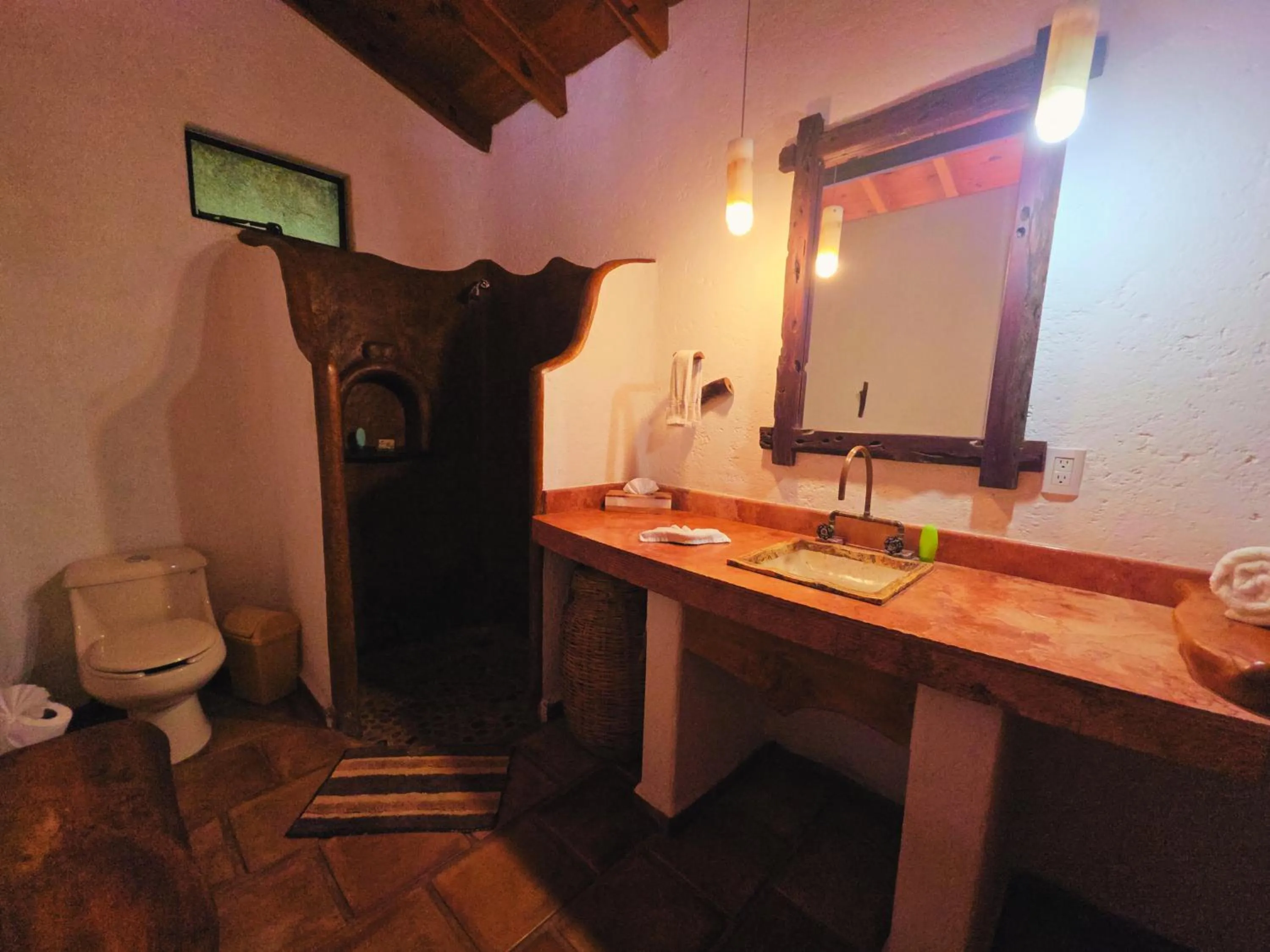 Cabañas el Nido de la Huilota