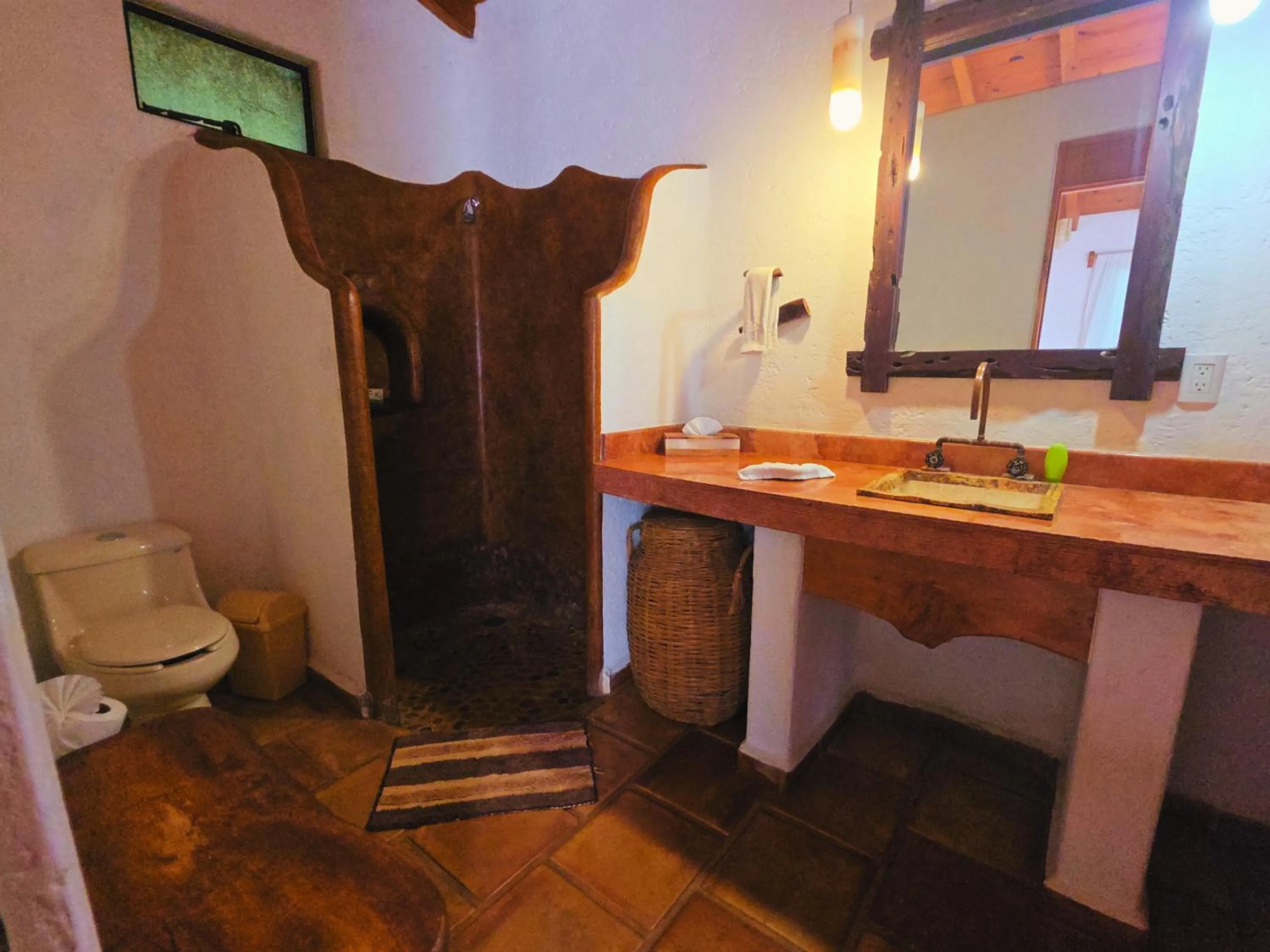 Cabañas el Nido de la Huilota