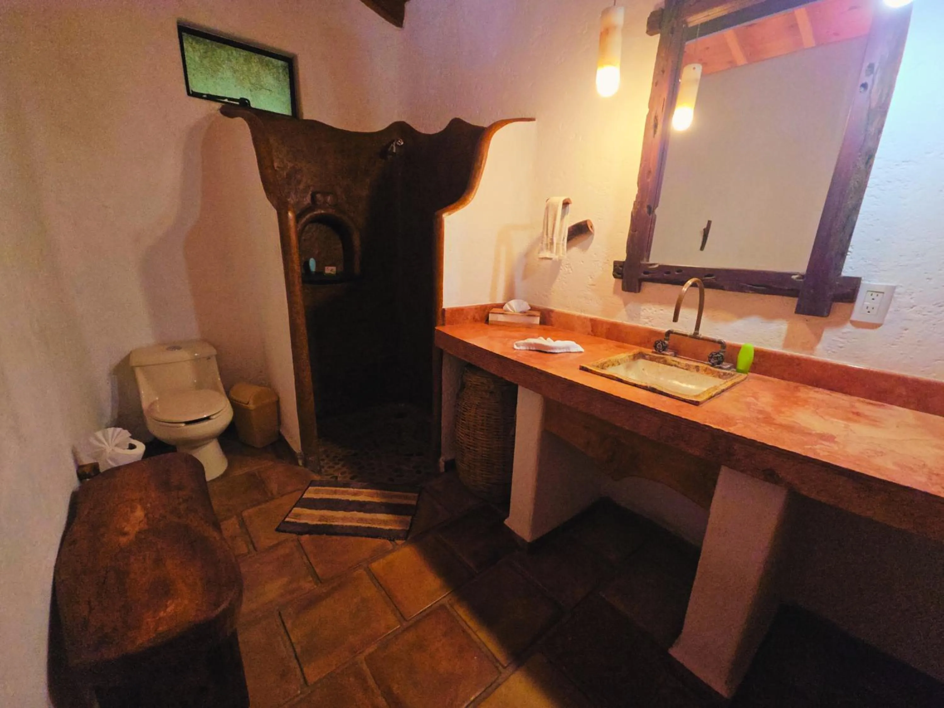 Cabañas el Nido de la Huilota