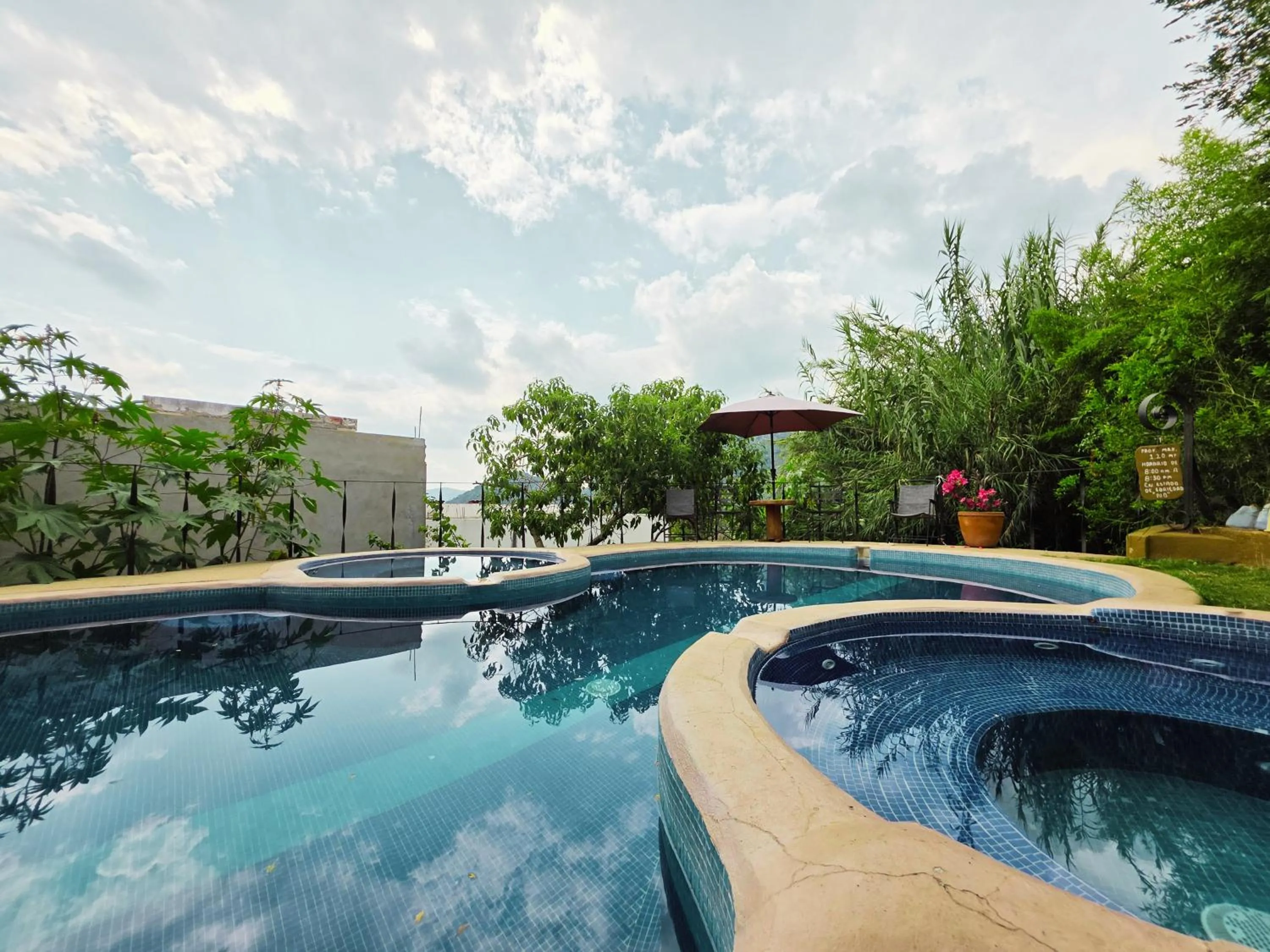 Cabañas el Nido de la Huilota