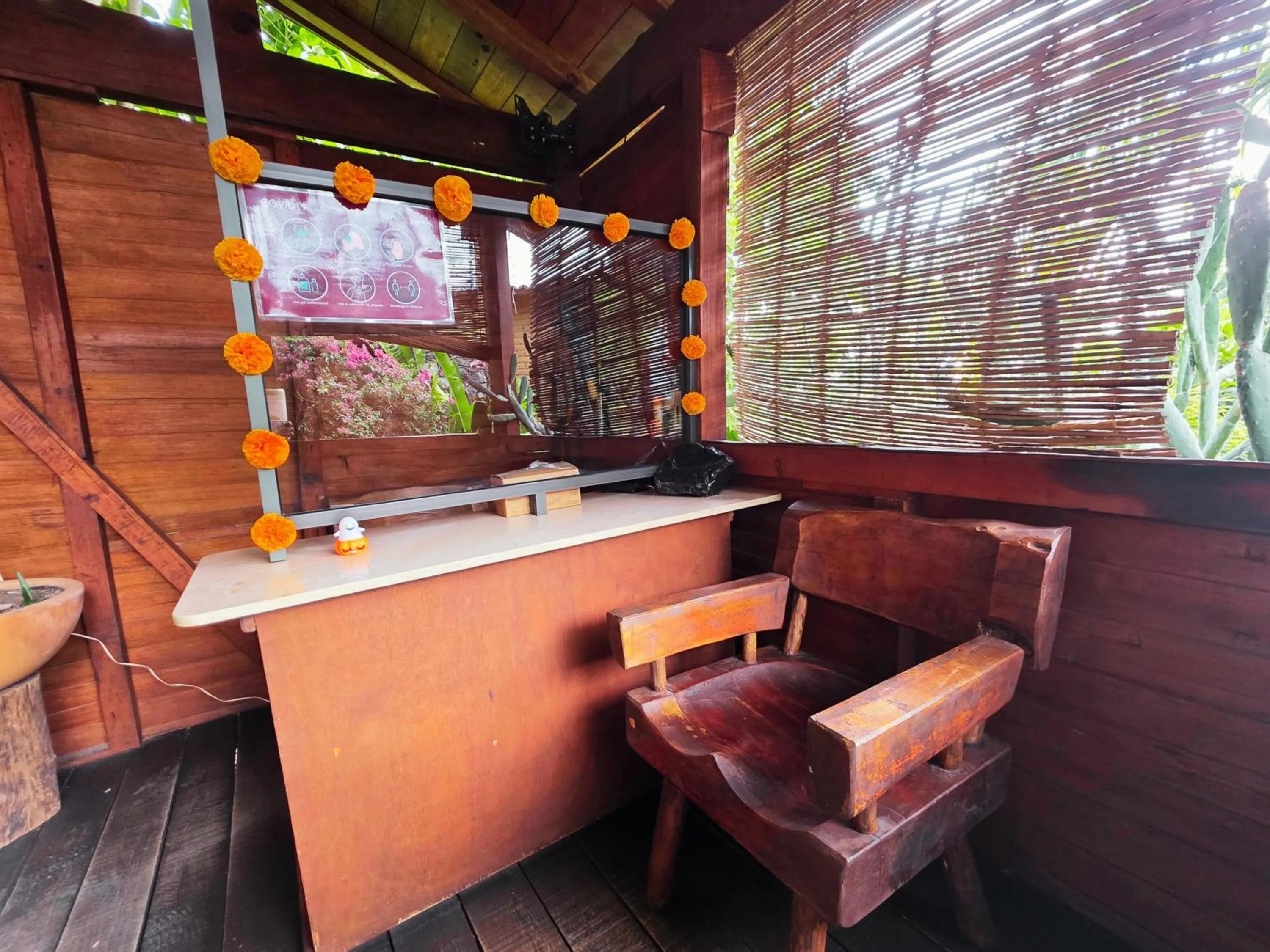 Cabañas el Nido de la Huilota