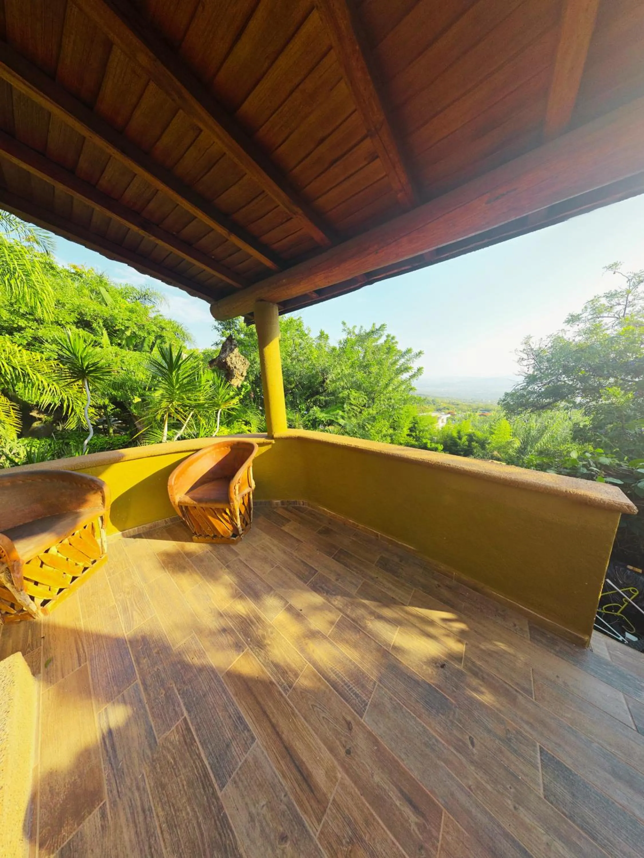 Cabañas el Nido de la Huilota