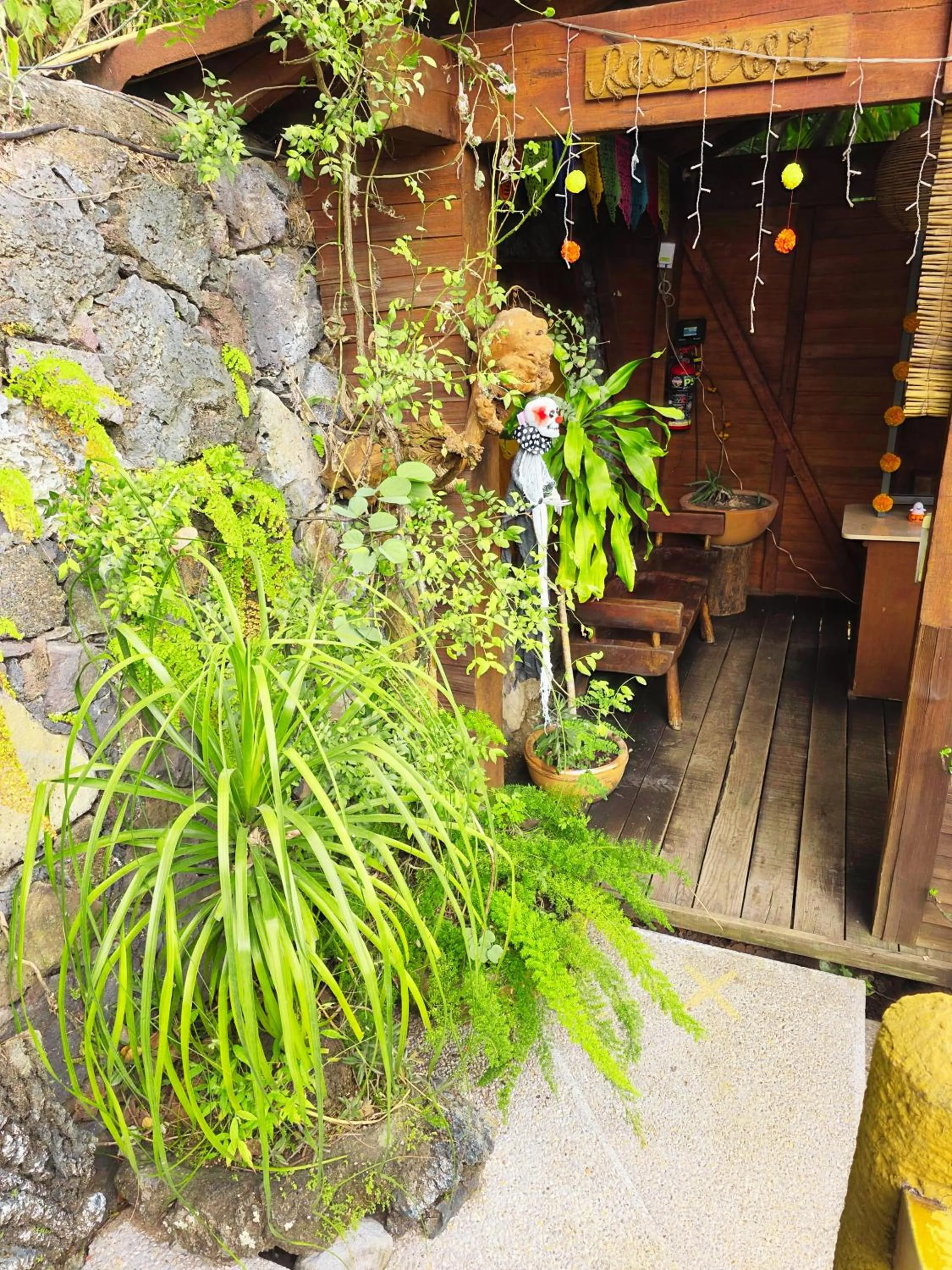Cabañas el Nido de la Huilota