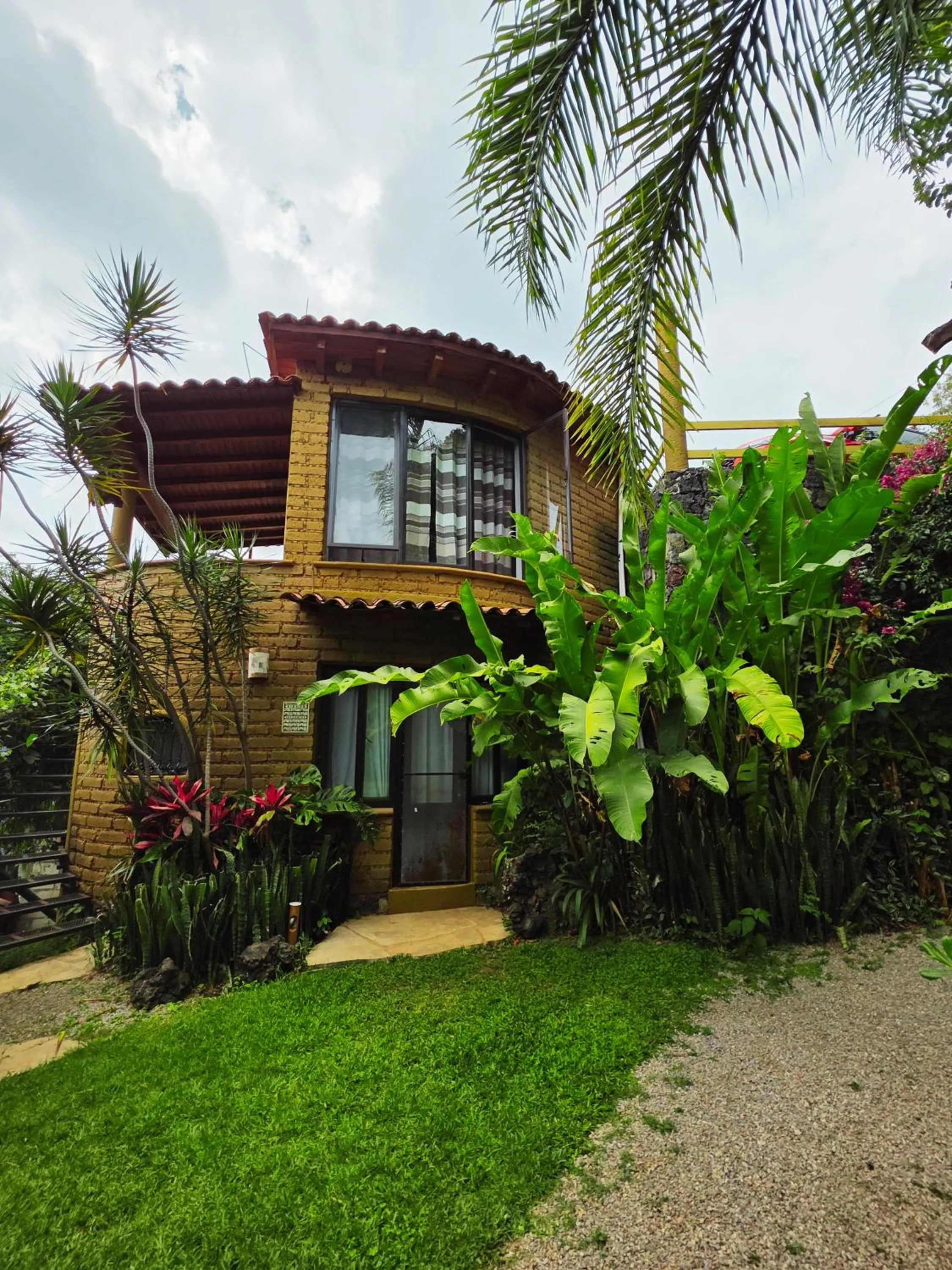 Cabañas el Nido de la Huilota