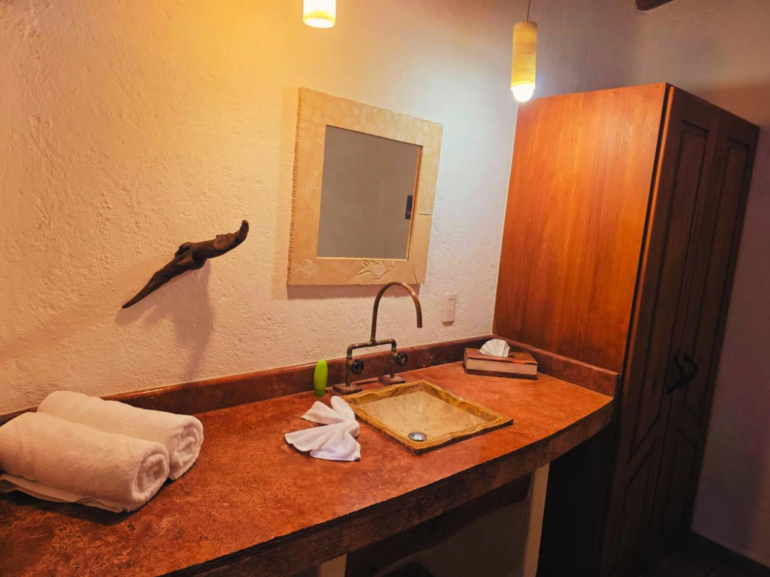 Cabañas el Nido de la Huilota