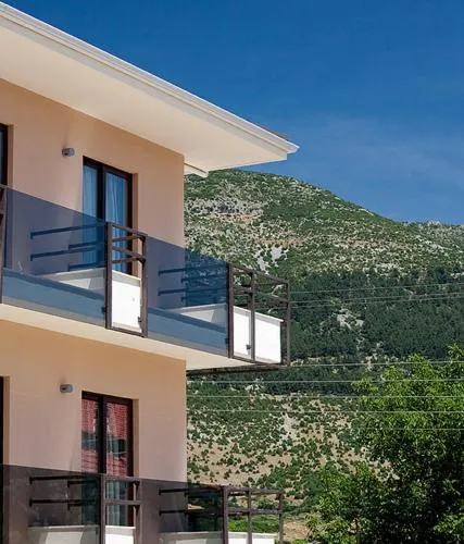 Facade/entrance in Dovitel Boutique Hotel