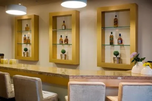 Lounge or bar in Dovitel Boutique Hotel